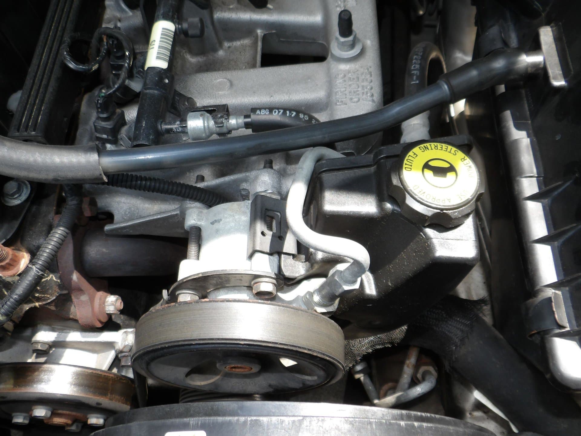 1996 Jeep Cherokee 4x4 thumbnail 12