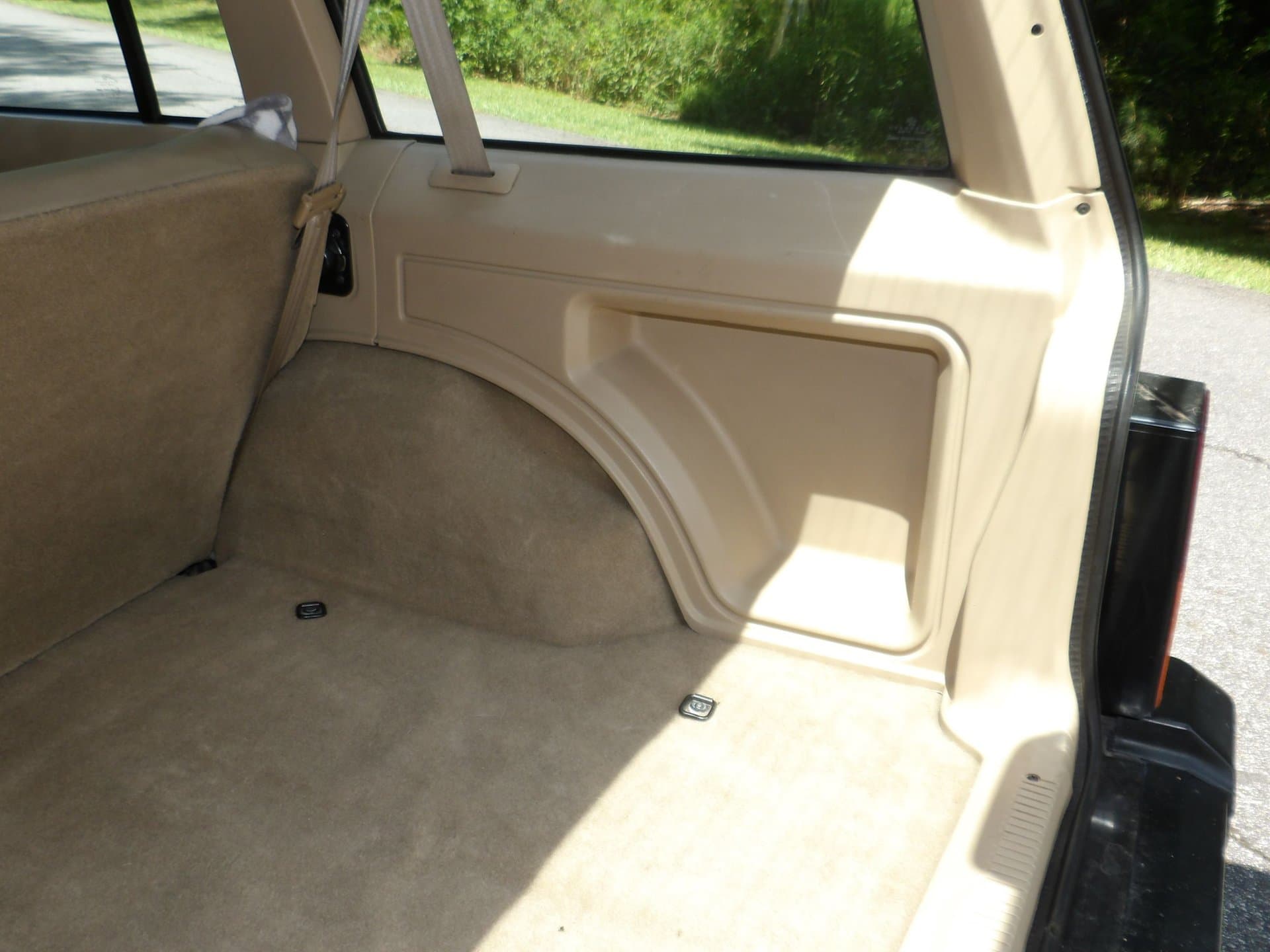 1996 Jeep Cherokee 4x4 thumbnail 15
