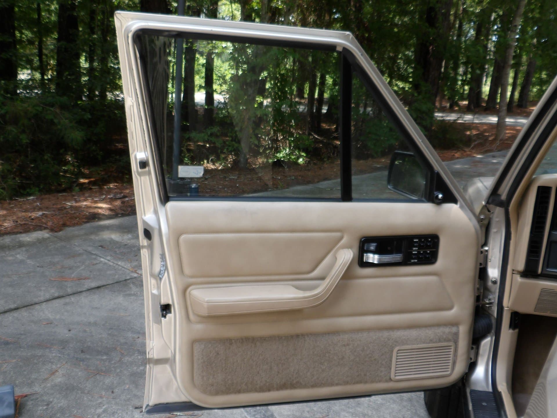 1996 Jeep Cherokee 4x4 thumbnail 16