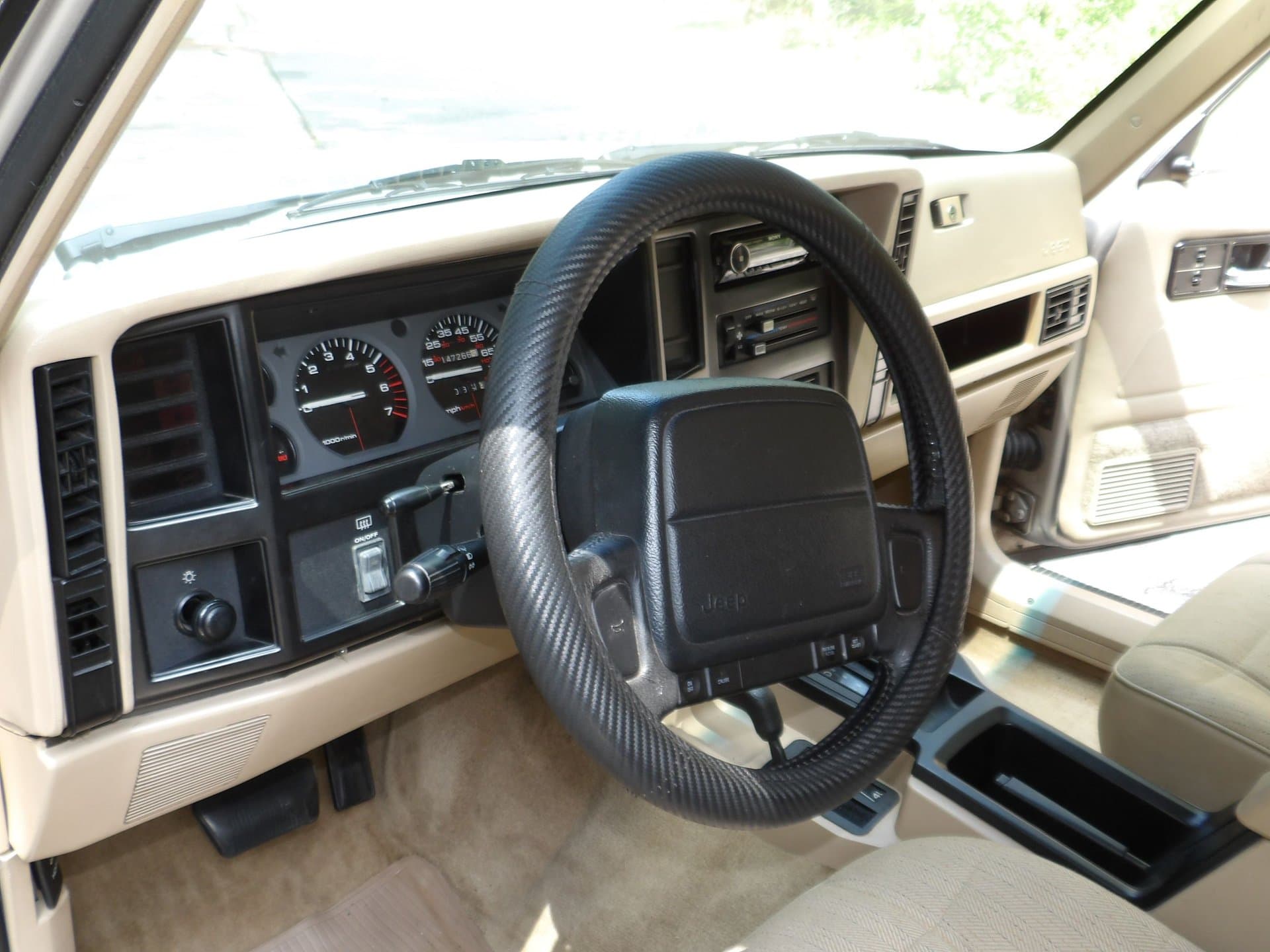 1996 Jeep Cherokee 4x4 thumbnail 17