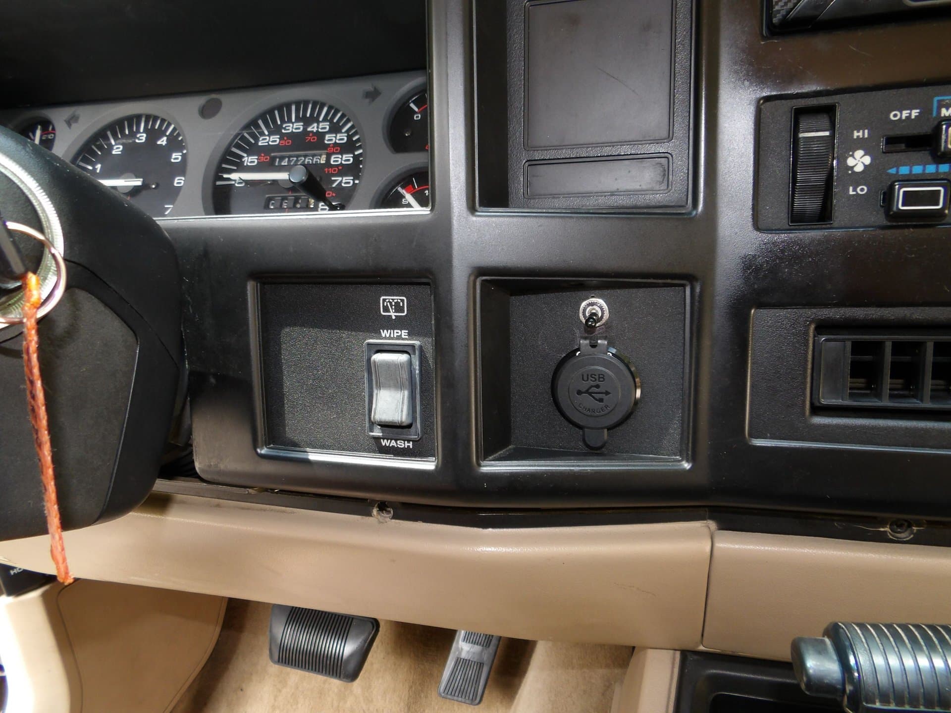 1996 Jeep Cherokee 4x4 thumbnail 19