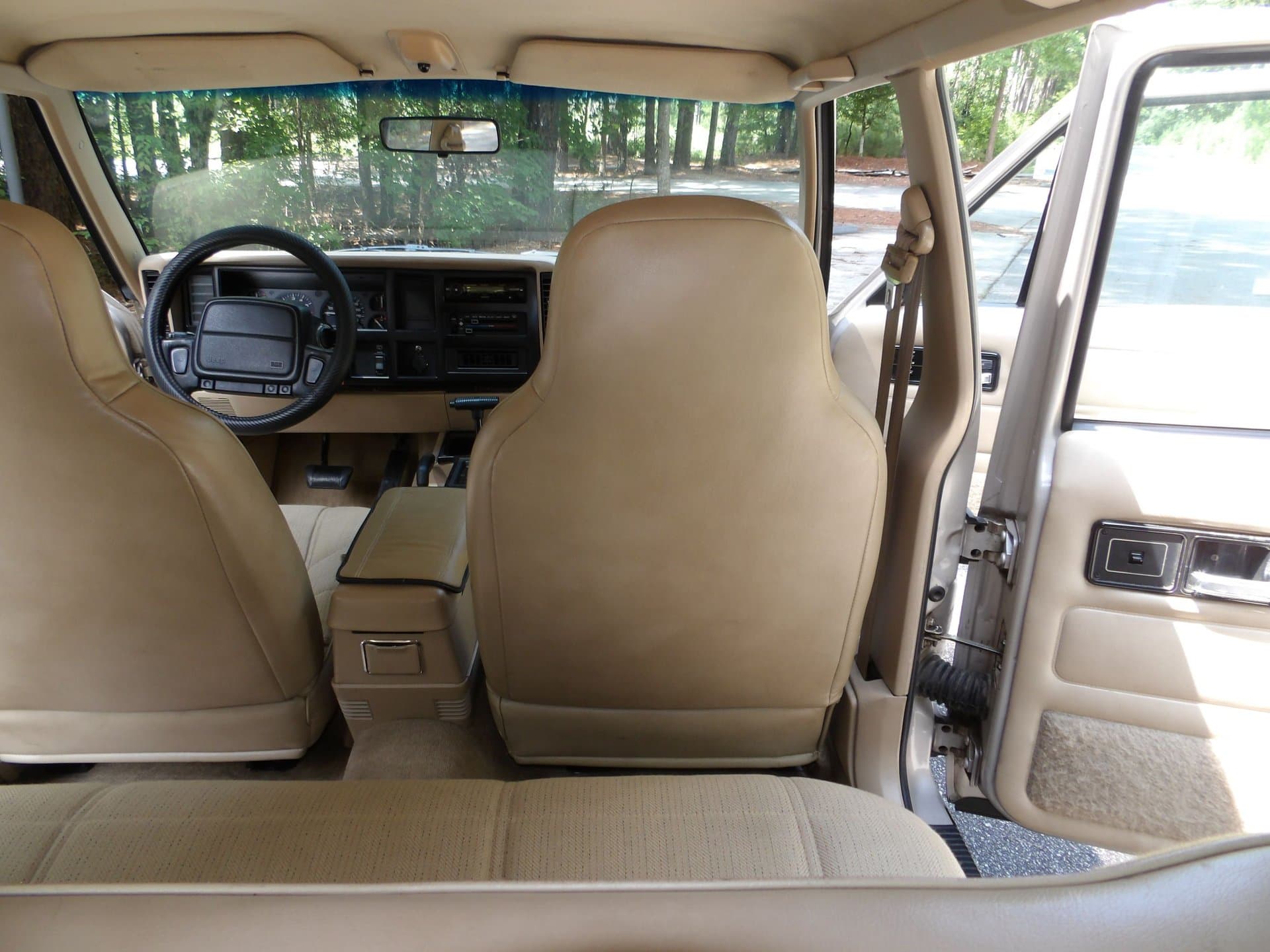 1996 Jeep Cherokee 4x4 thumbnail 24