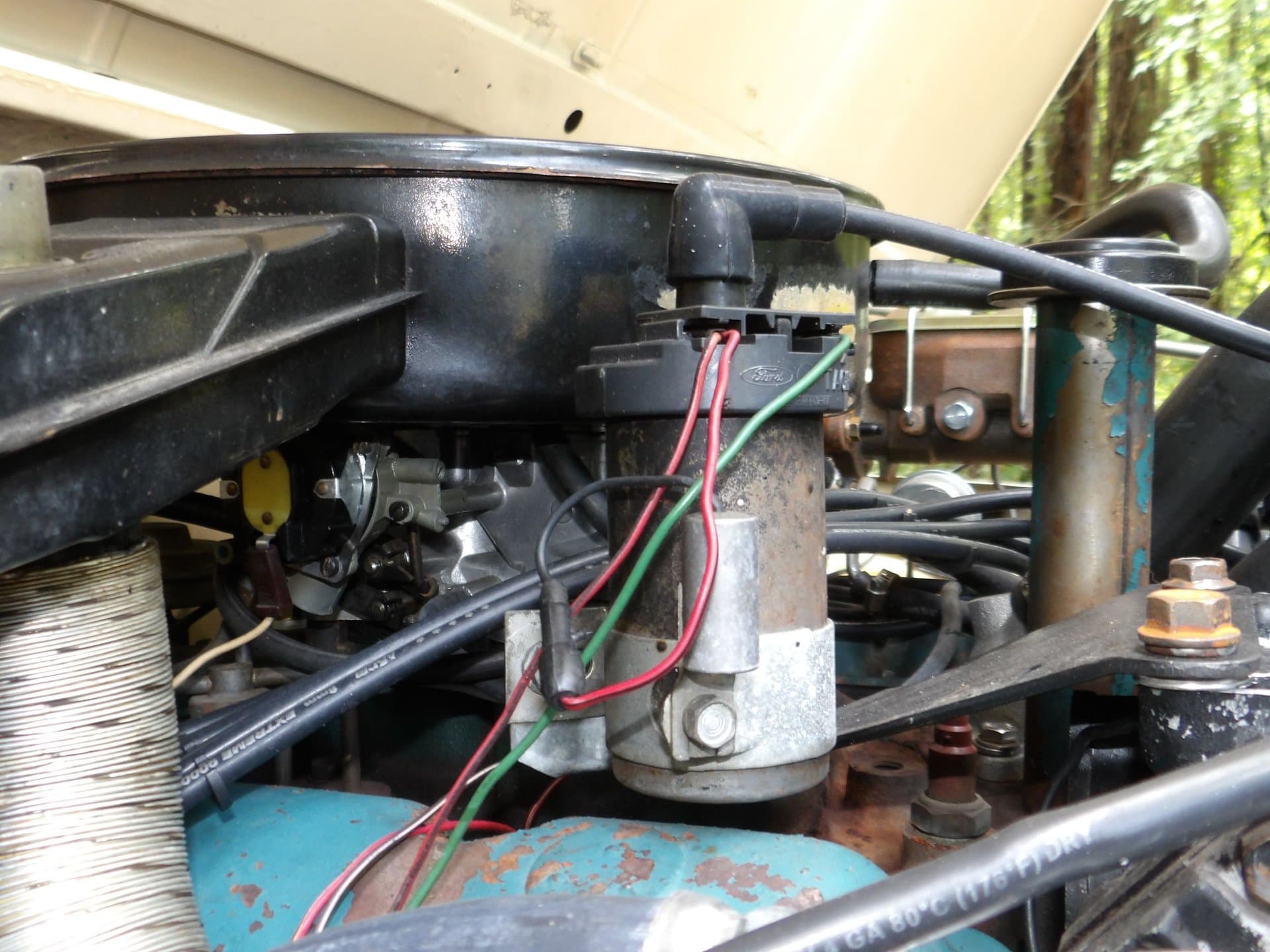 1979 Jeep CJ7 4x4 V8 thumbnail 8