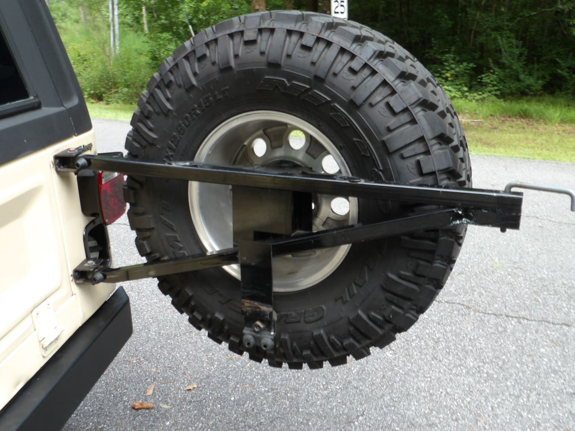 1979 Jeep CJ7 4x4 V8 thumbnail 10