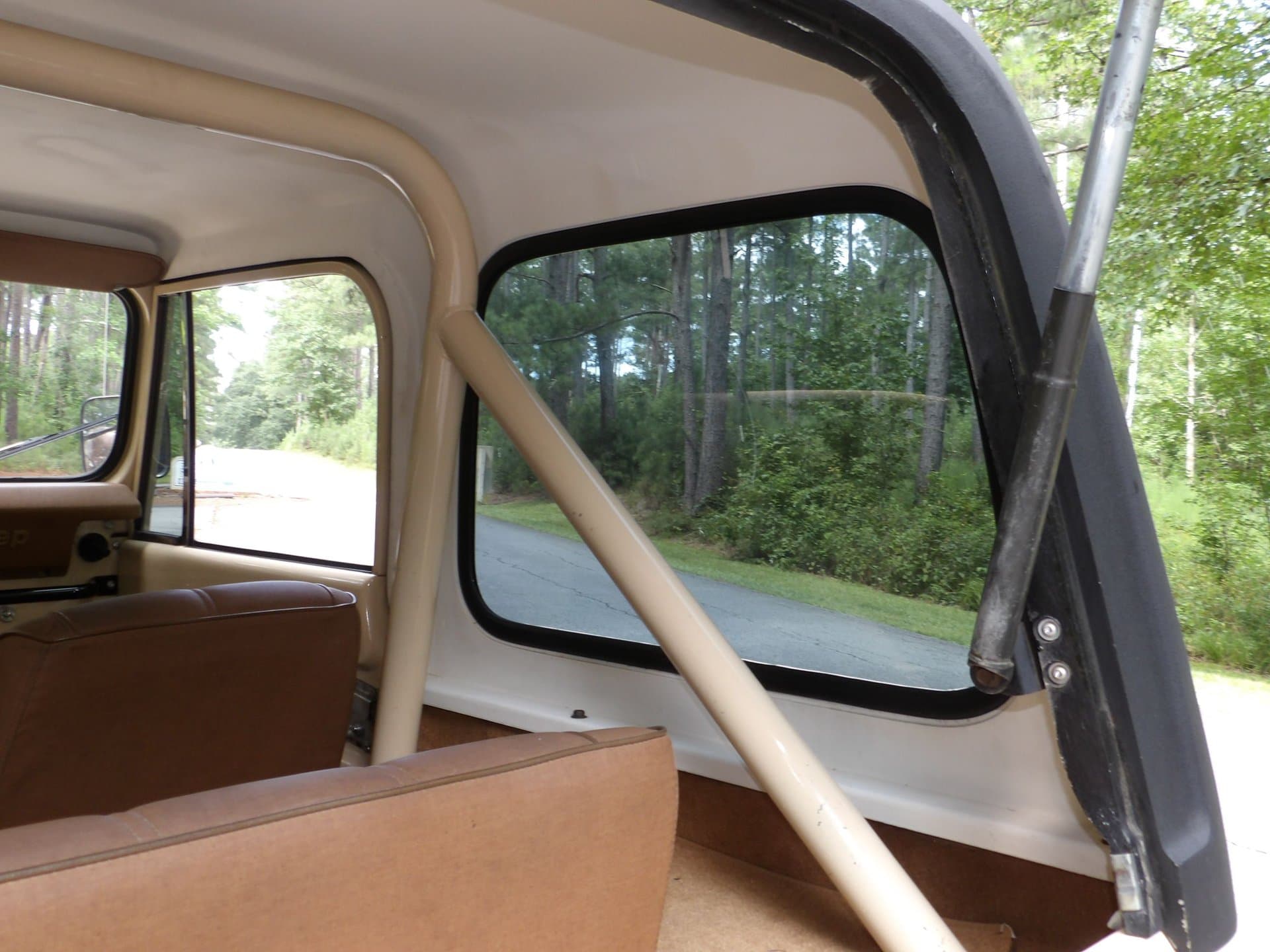 1979 Jeep CJ7 4x4 V8 thumbnail 12