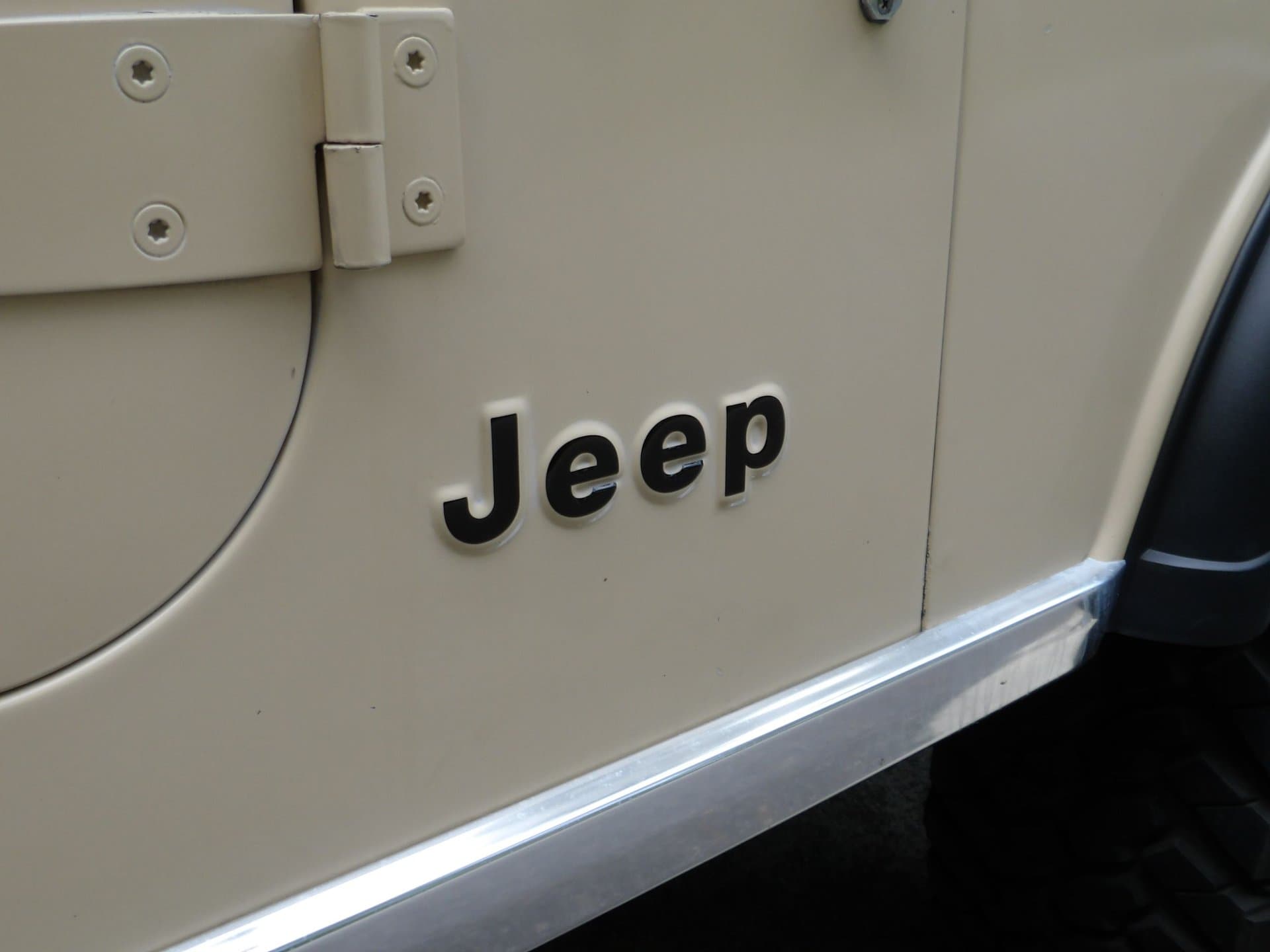 1979 Jeep CJ7 4x4 V8 thumbnail 13