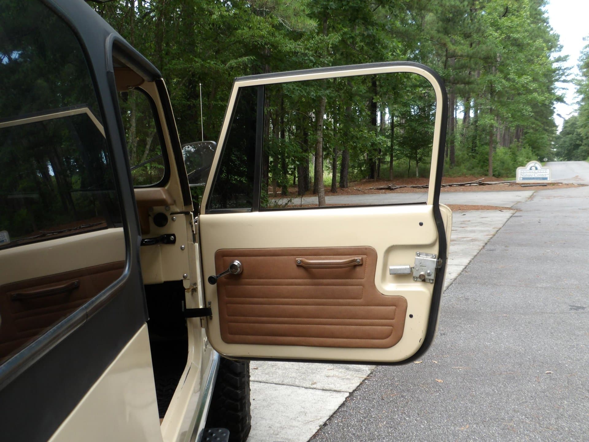 1979 Jeep CJ7 4x4 V8 thumbnail 18
