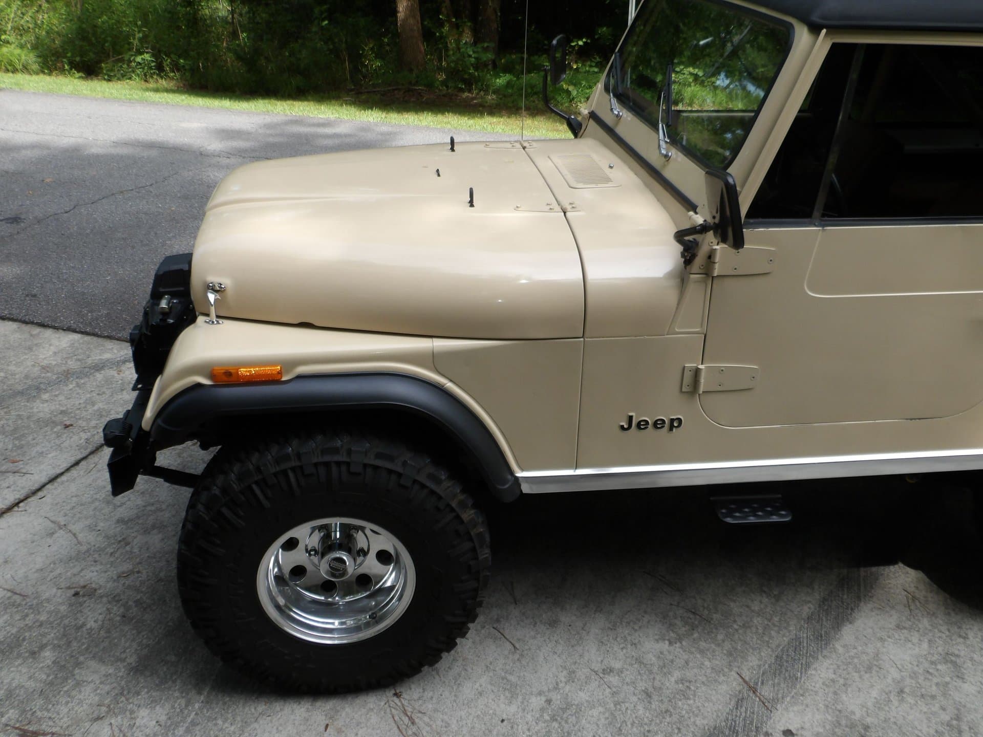 1979 Jeep CJ7 4x4 V8 thumbnail 22