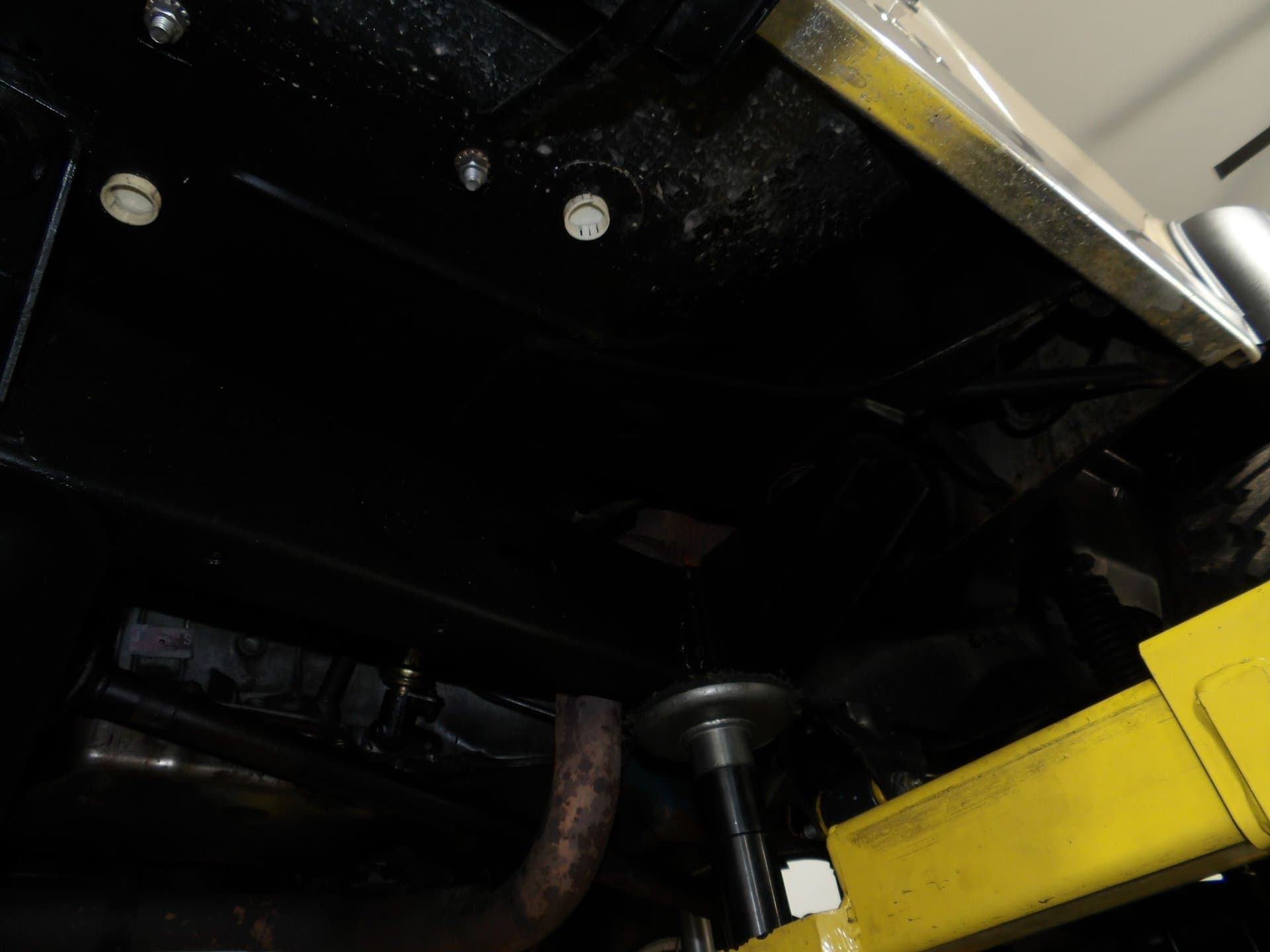 1979 Jeep CJ7 4x4 V8 thumbnail 28