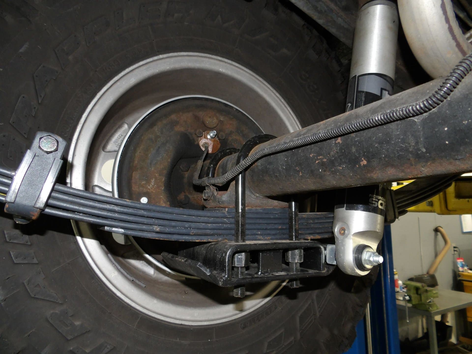 1979 Jeep CJ7 4x4 V8 thumbnail 29
