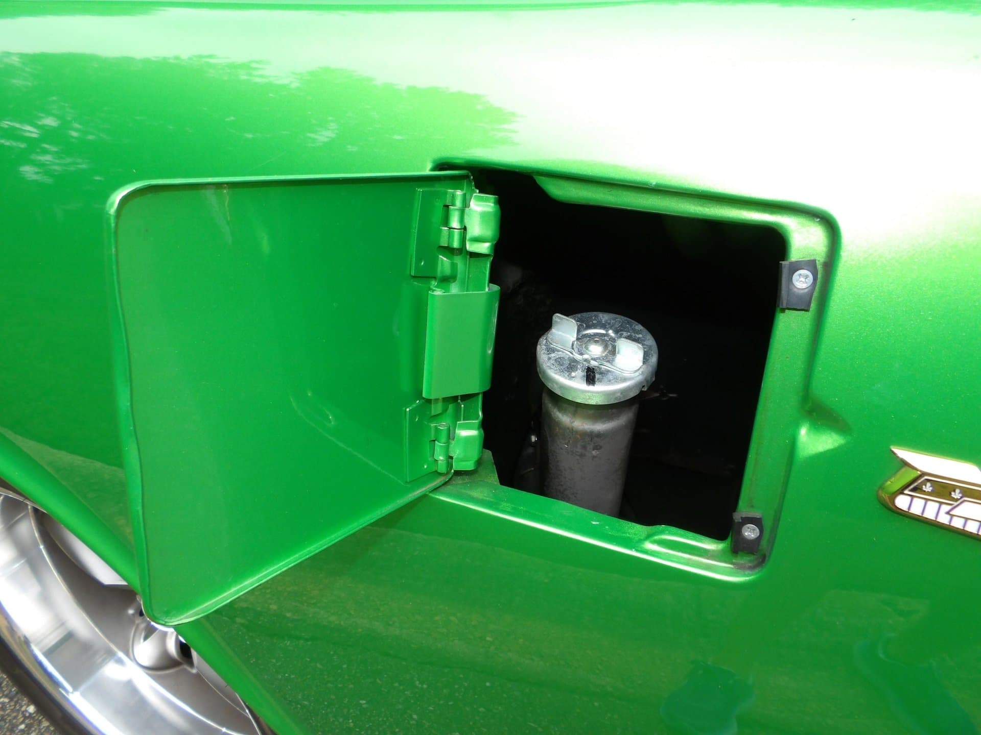 1955 Chevrolet Nomad Restomod thumbnail 5