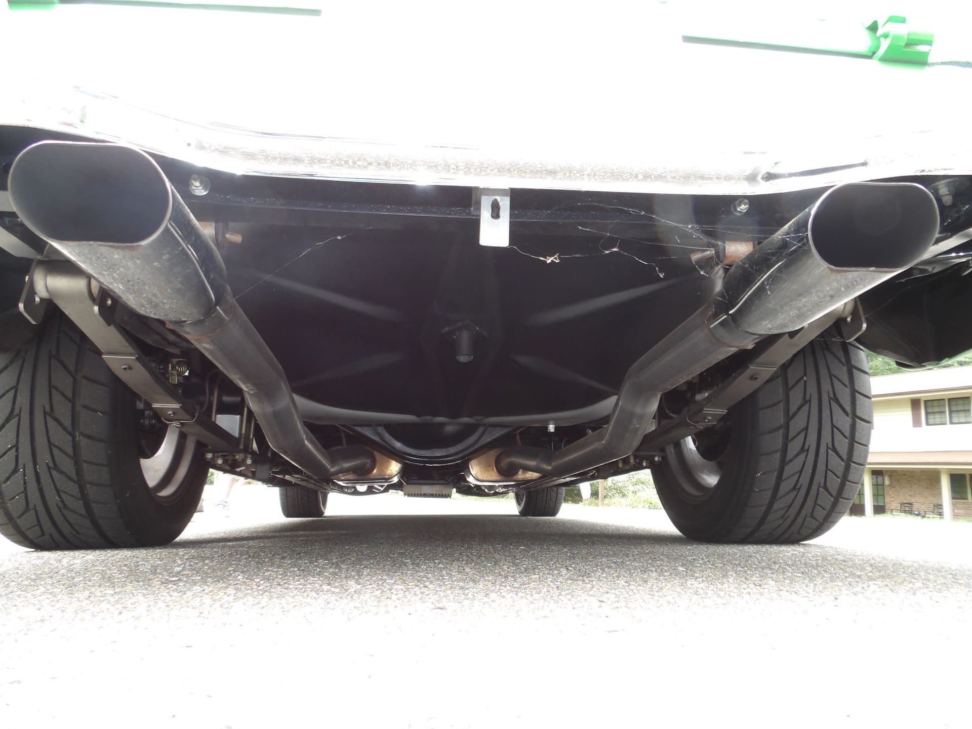 1955 Chevrolet Nomad Restomod thumbnail 8