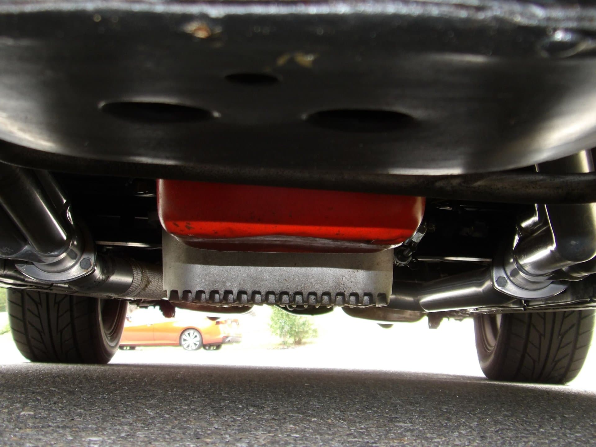 1955 Chevrolet Nomad Restomod thumbnail 7