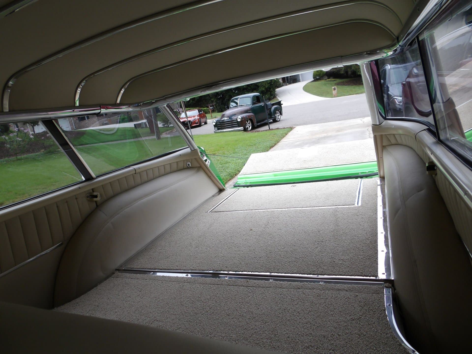 1955 Chevrolet Nomad Restomod thumbnail 12