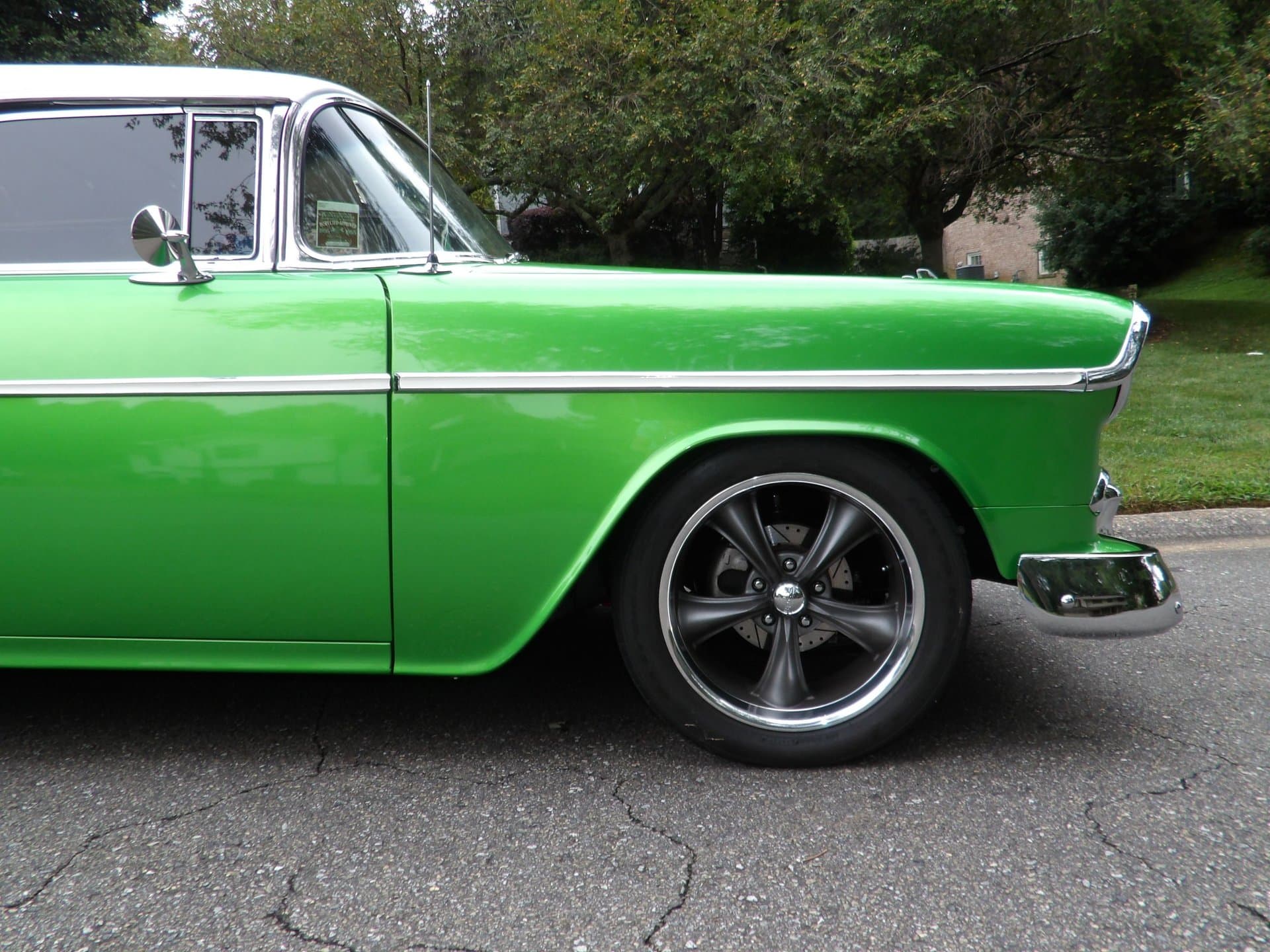 1955 Chevrolet Nomad Restomod thumbnail 17