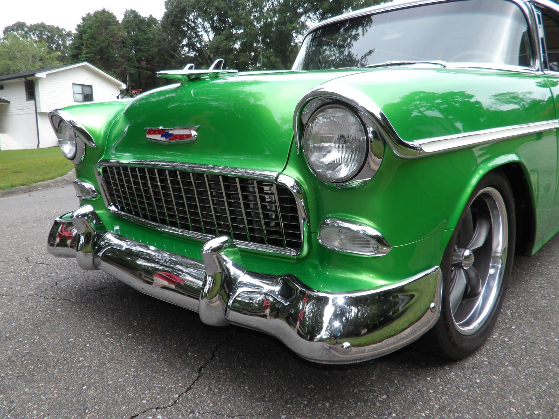 1955 Chevrolet Nomad Restomod thumbnail 18
