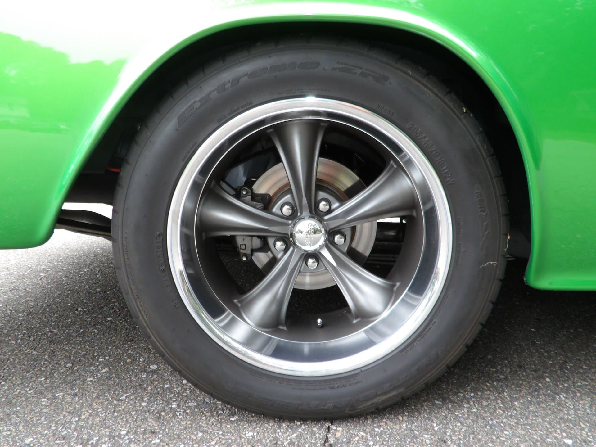 1955 Chevrolet Nomad Restomod thumbnail 19