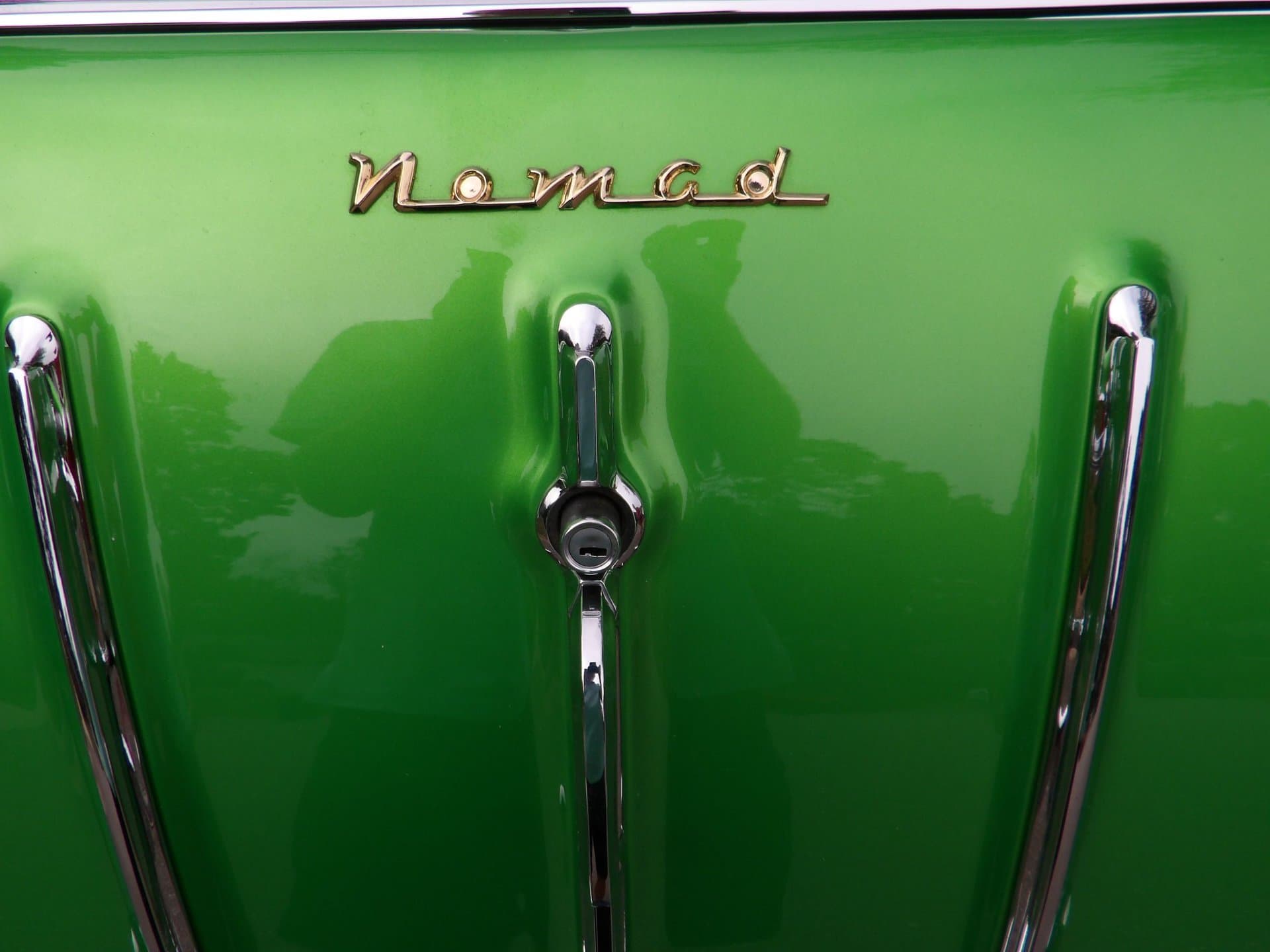 1955 Chevrolet Nomad Restomod thumbnail 21