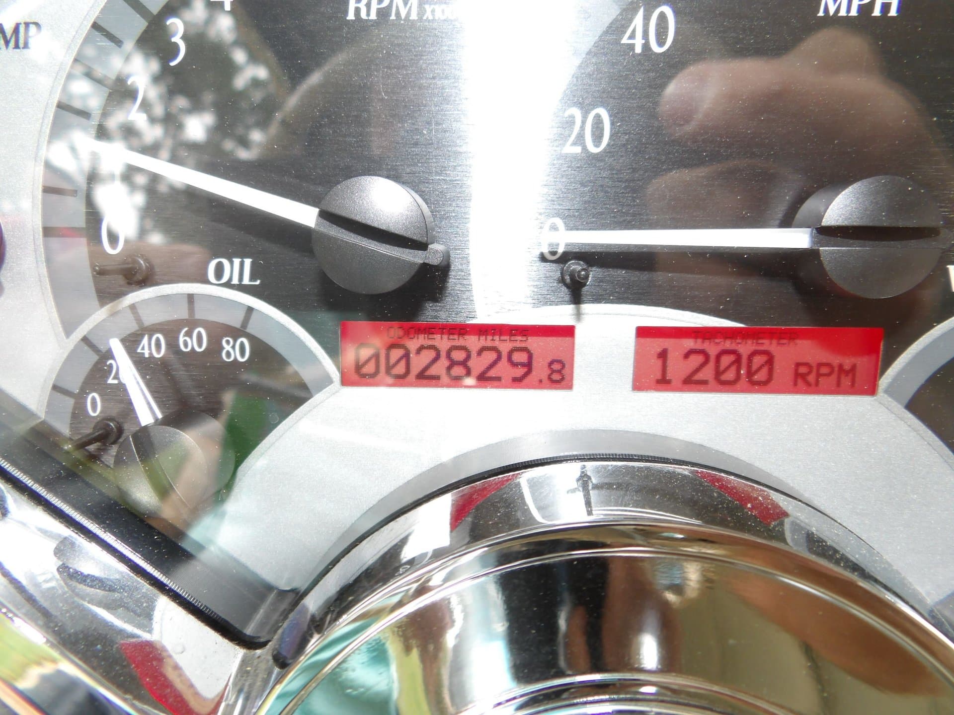 1955 Chevrolet Nomad Restomod thumbnail 24