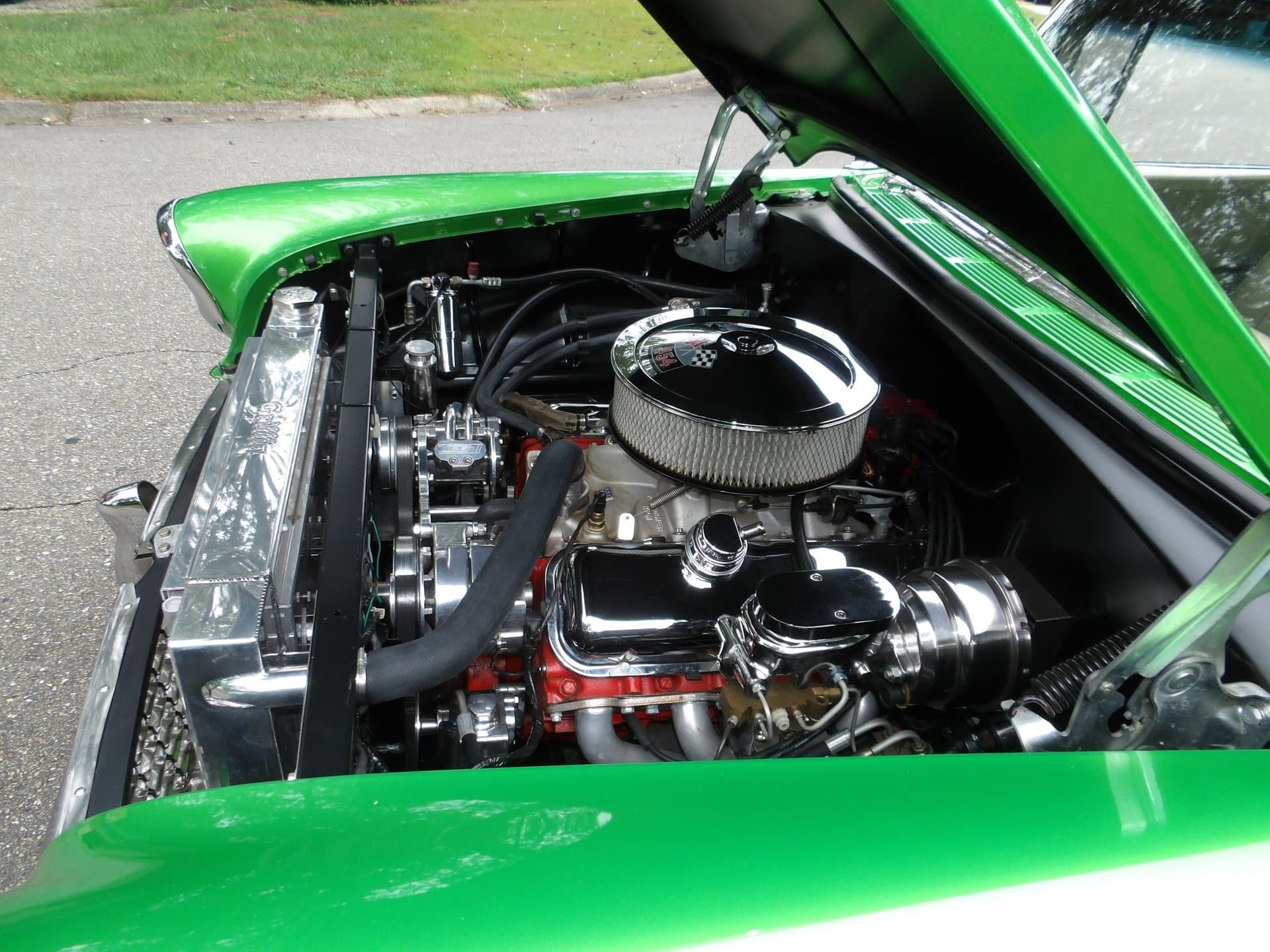 1955 Chevrolet Nomad Restomod thumbnail 29