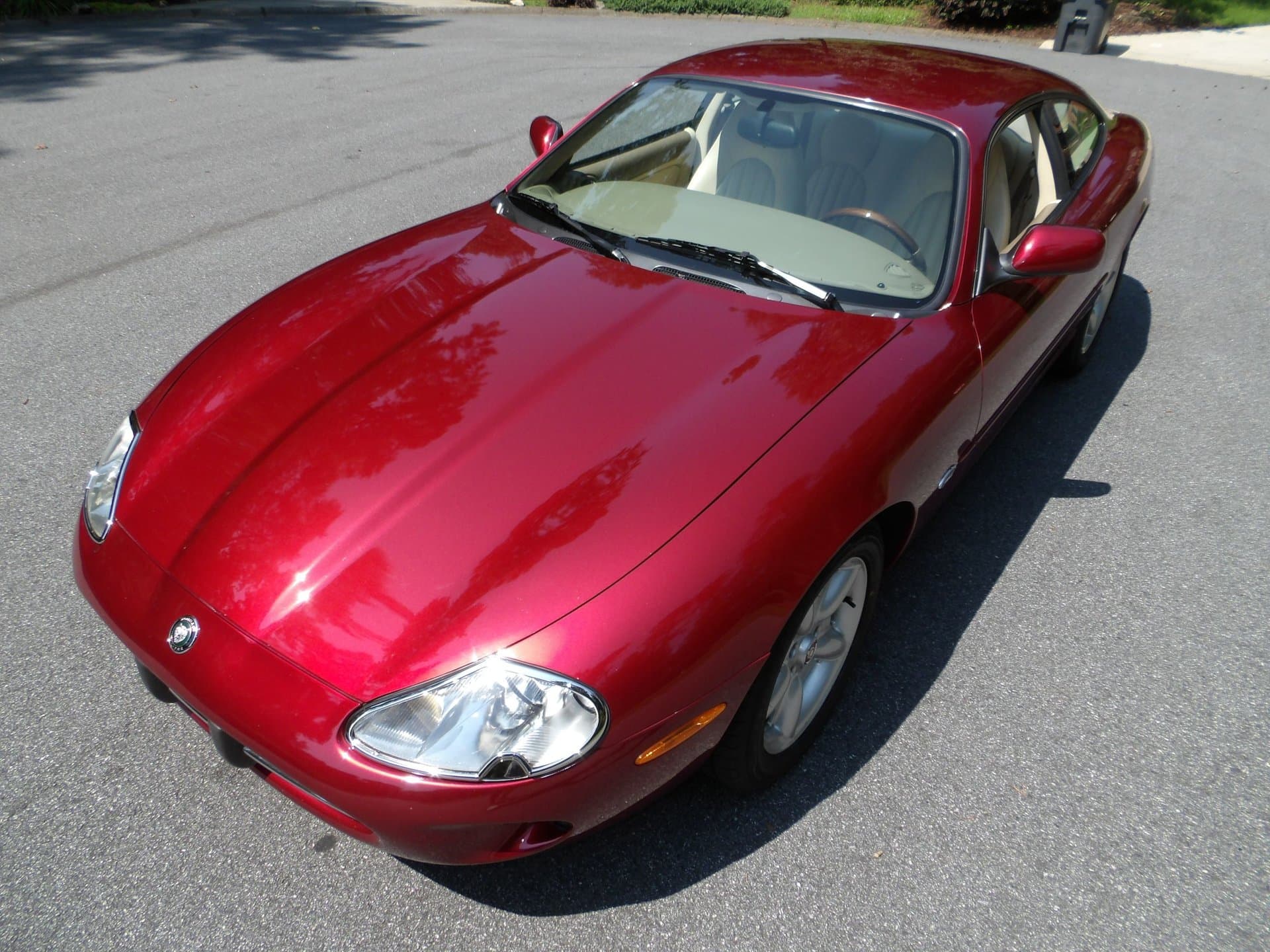 1997 Jaguar XK8 thumbnail 6
