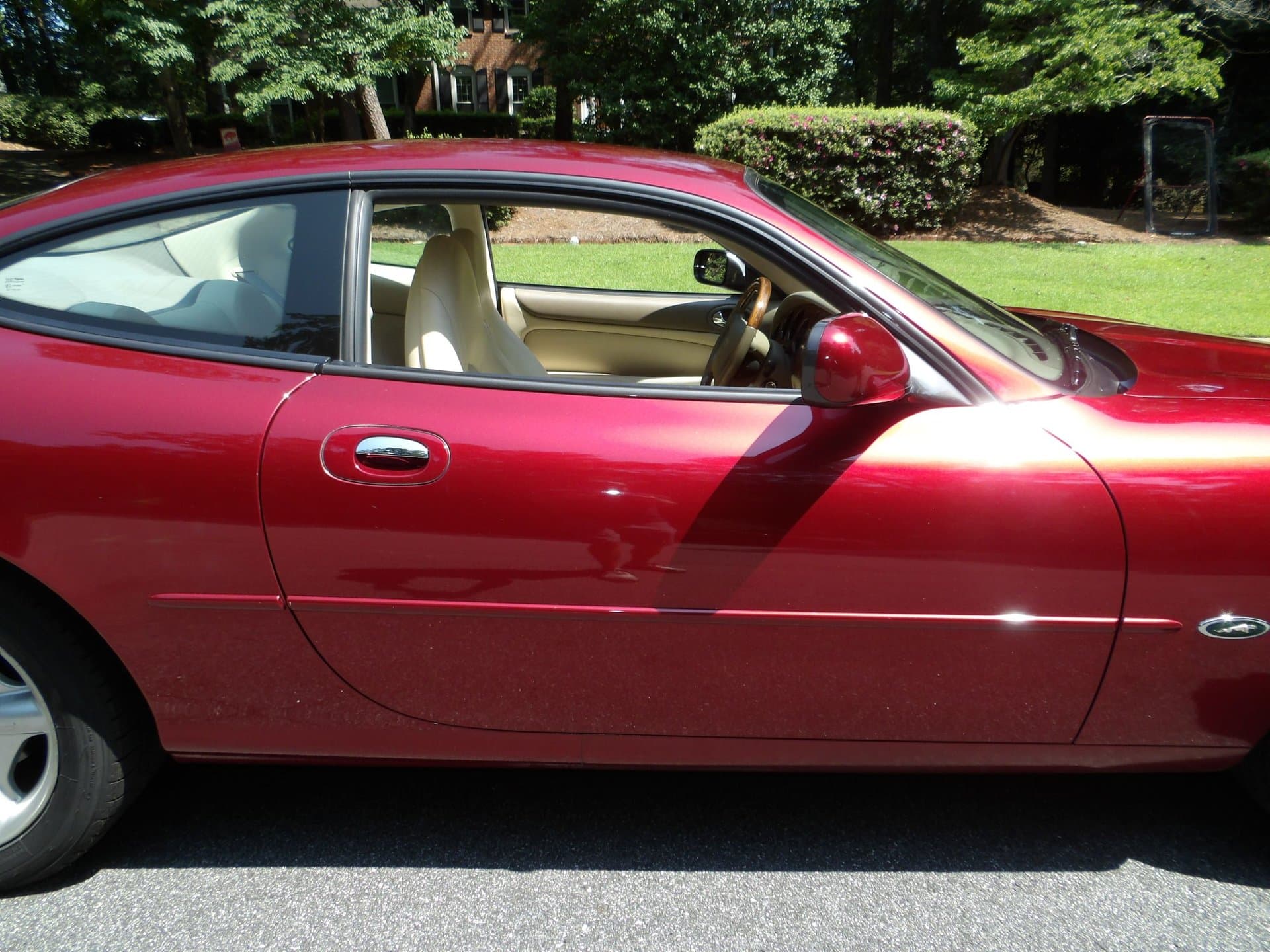 1997 Jaguar XK8 thumbnail 10