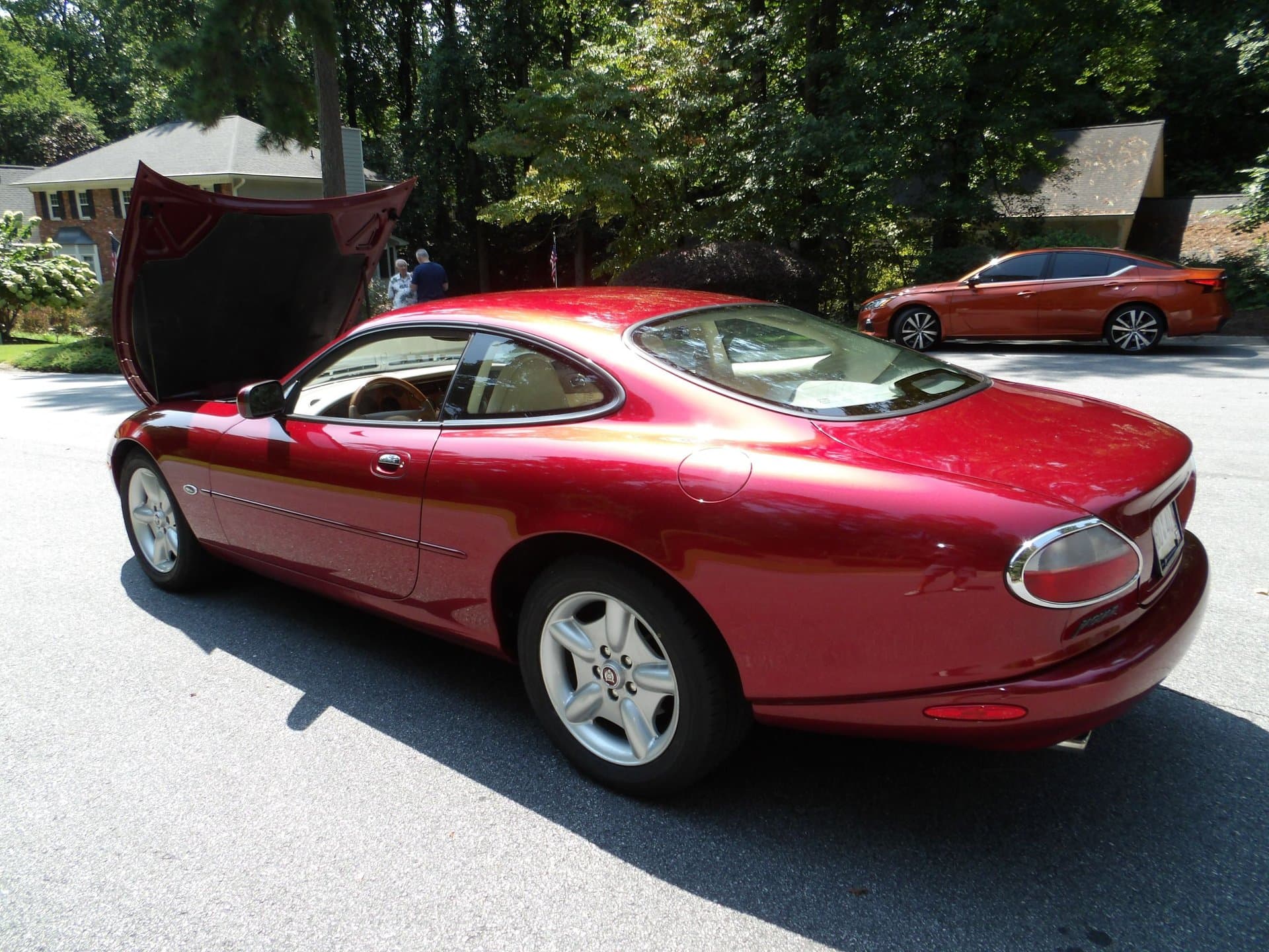 1997 Jaguar XK8 thumbnail 14