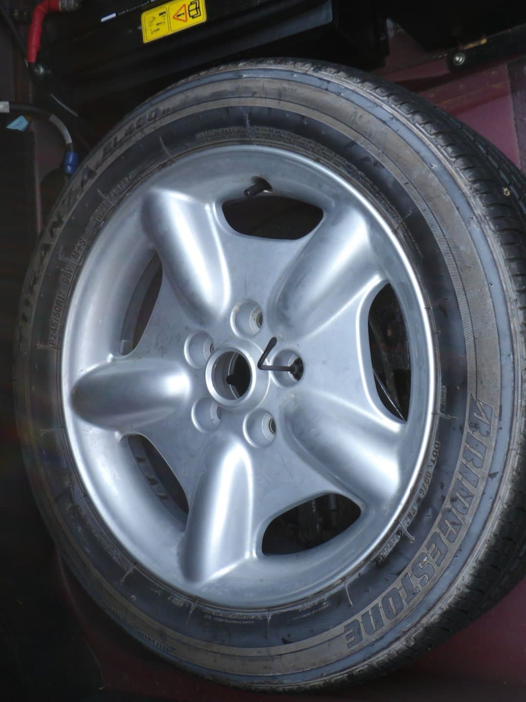 1997 Jaguar XK8 thumbnail 17