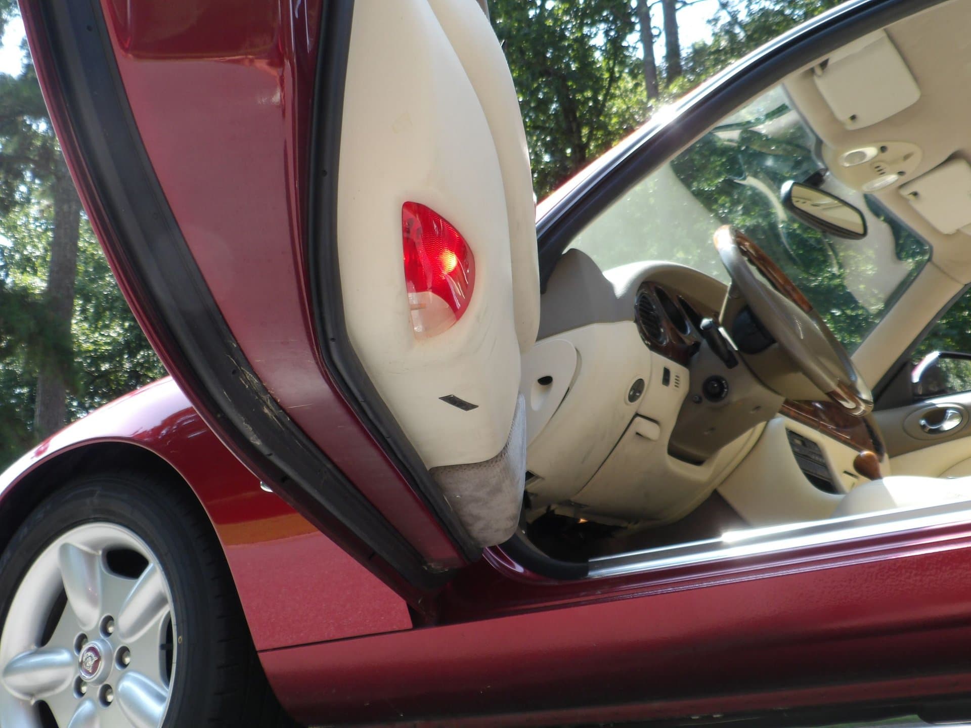 1997 Jaguar XK8 thumbnail 20