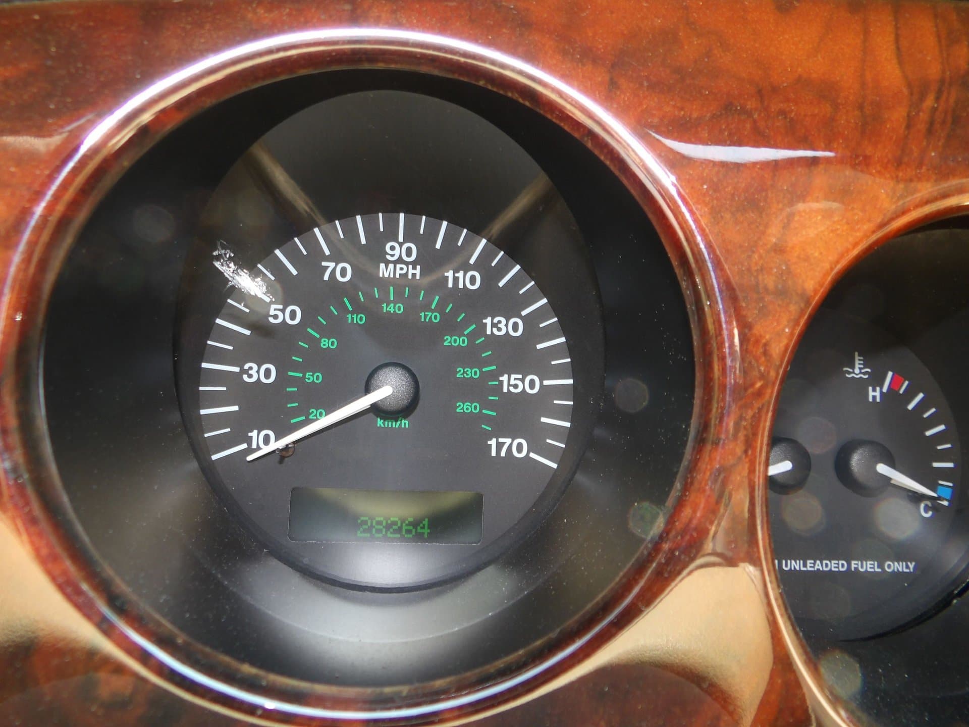1997 Jaguar XK8 thumbnail 5