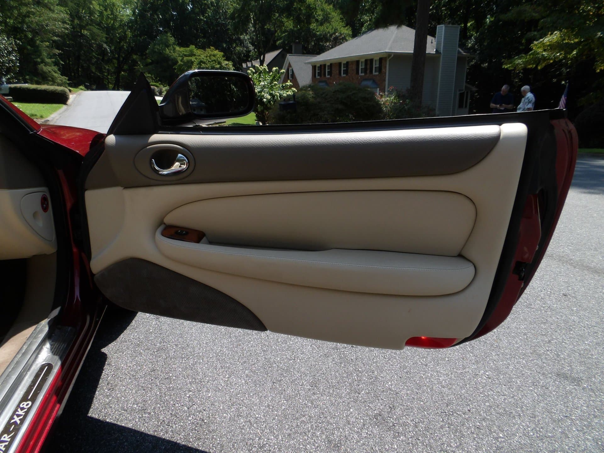 1997 Jaguar XK8 thumbnail 26