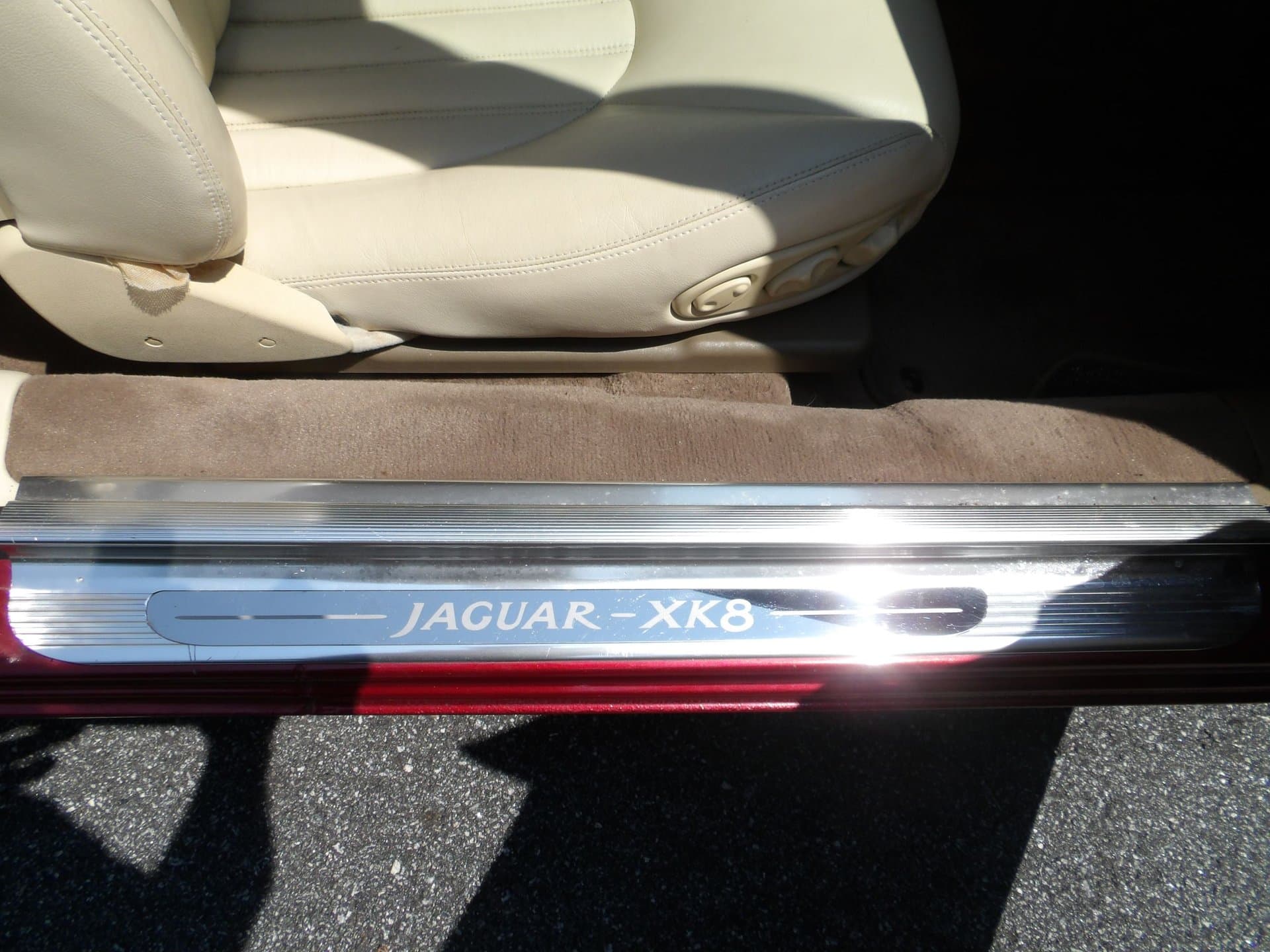 1997 Jaguar XK8 thumbnail 27
