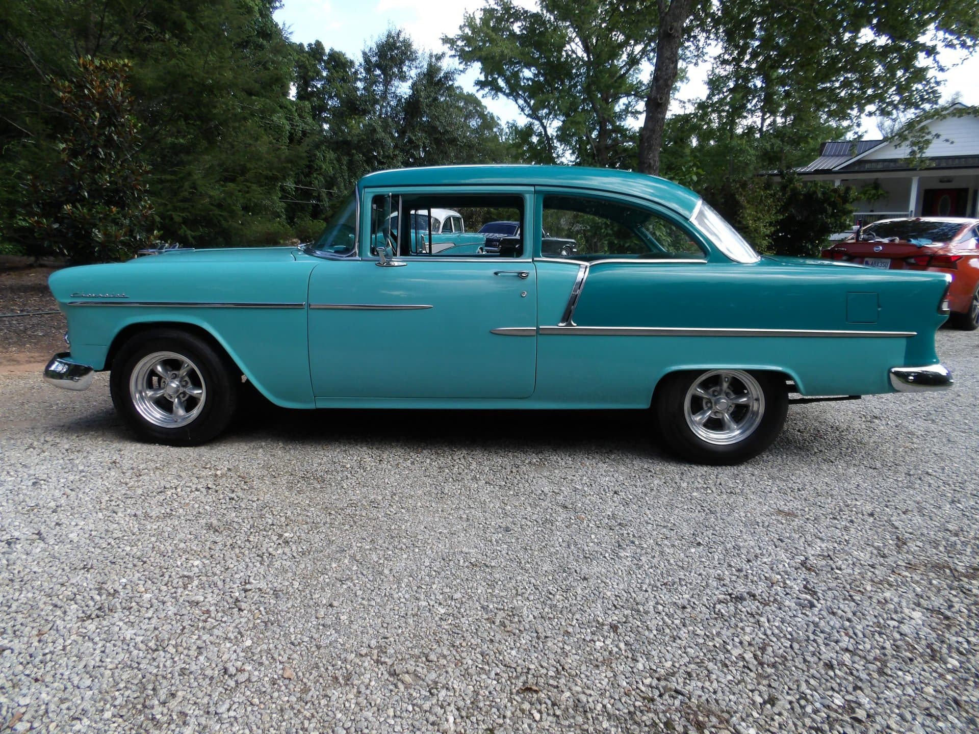 1955 Chevrolet 210 — photo 2