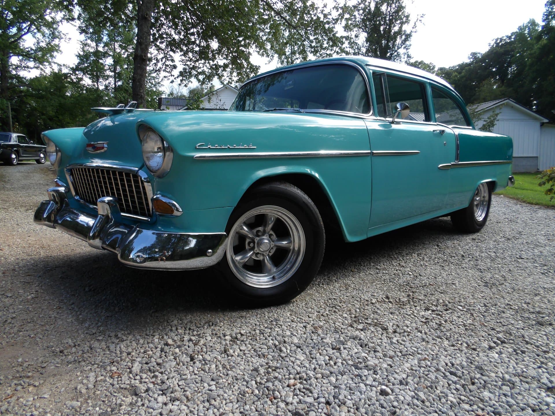 1955 Chevrolet 210 thumbnail 5