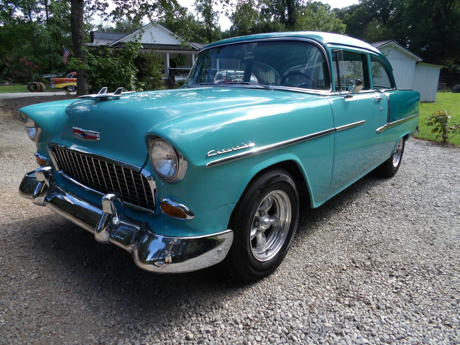 1955 Chevrolet 210 thumbnail 6