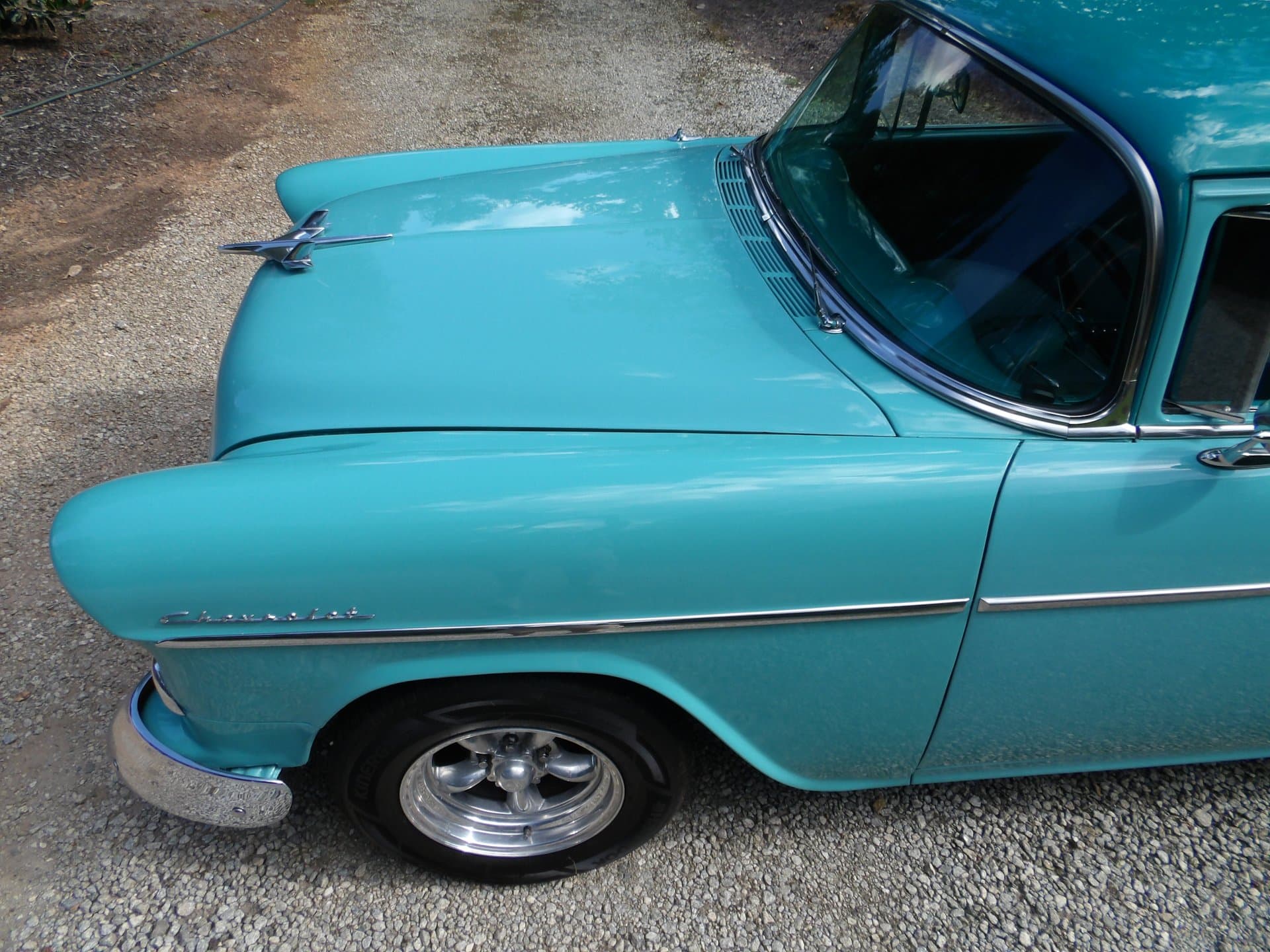 1955 Chevrolet 210 thumbnail 7