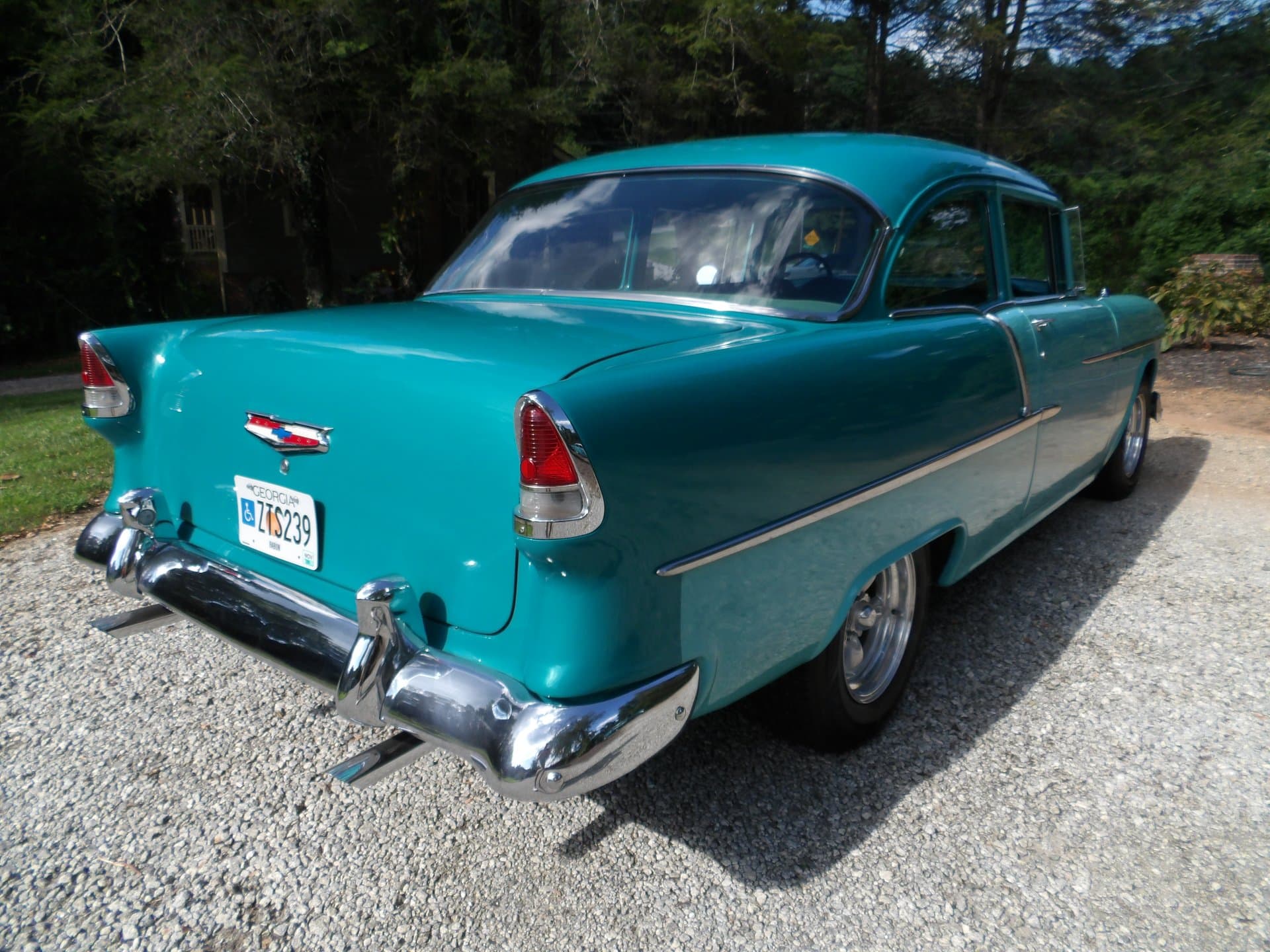 1955 Chevrolet 210 thumbnail 9