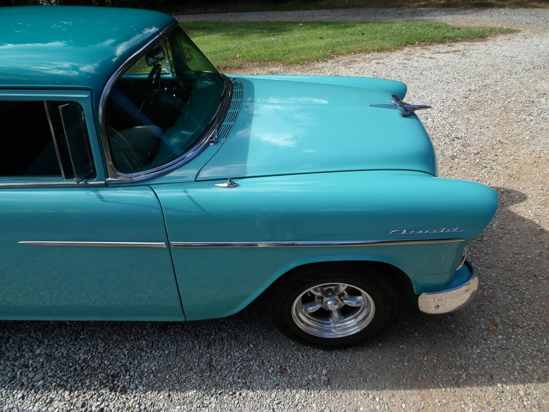 1955 Chevrolet 210 thumbnail 11
