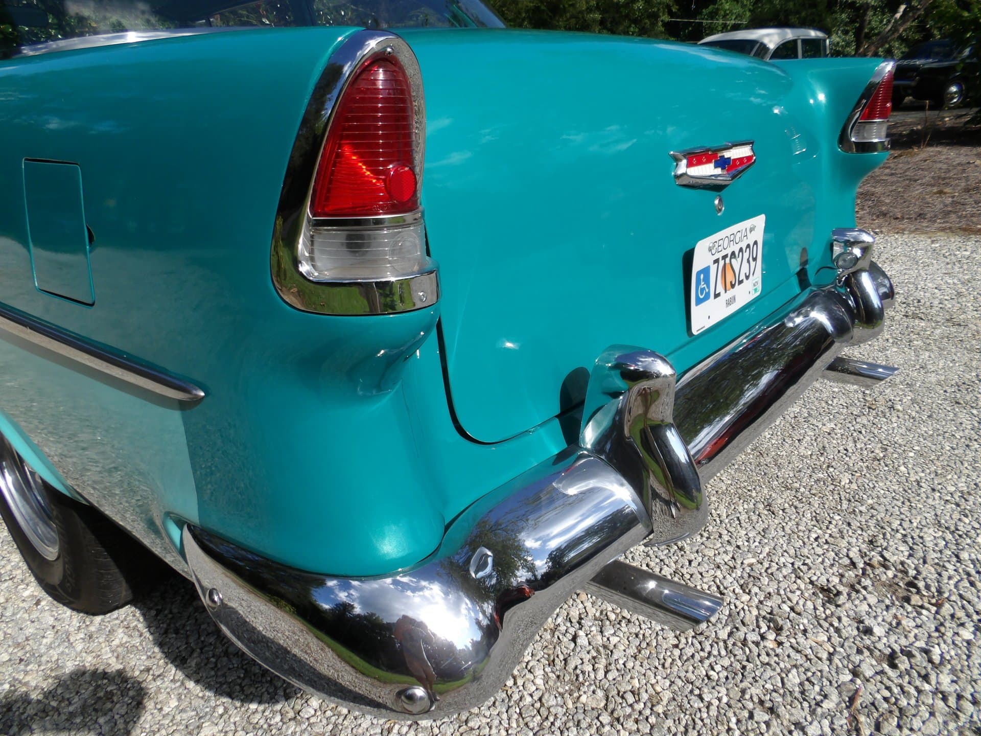 1955 Chevrolet 210 thumbnail 12