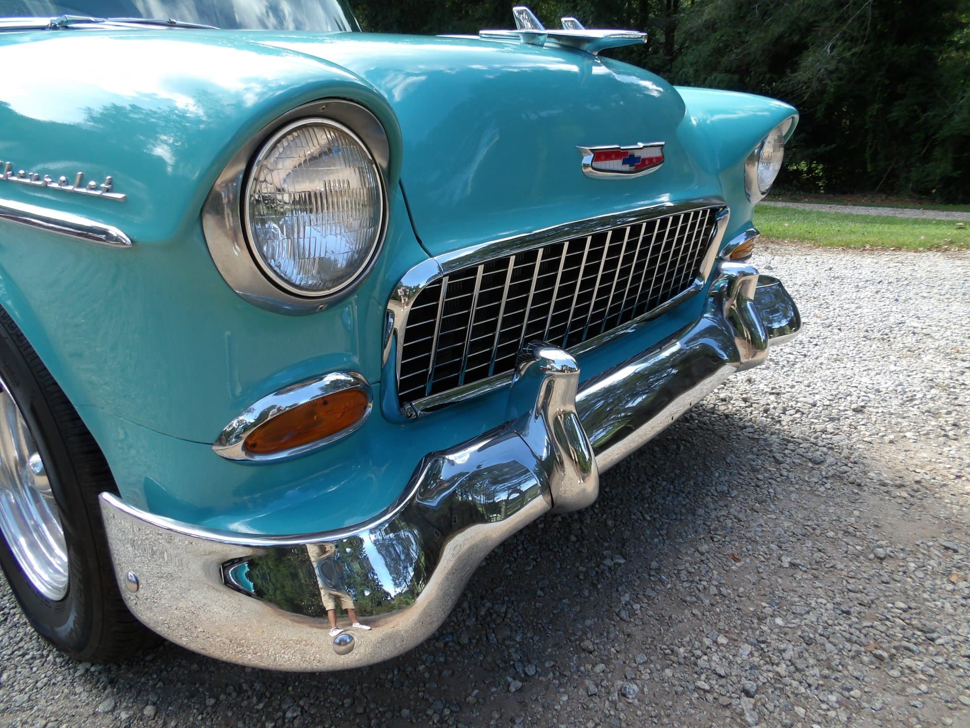 1955 Chevrolet 210 thumbnail 13