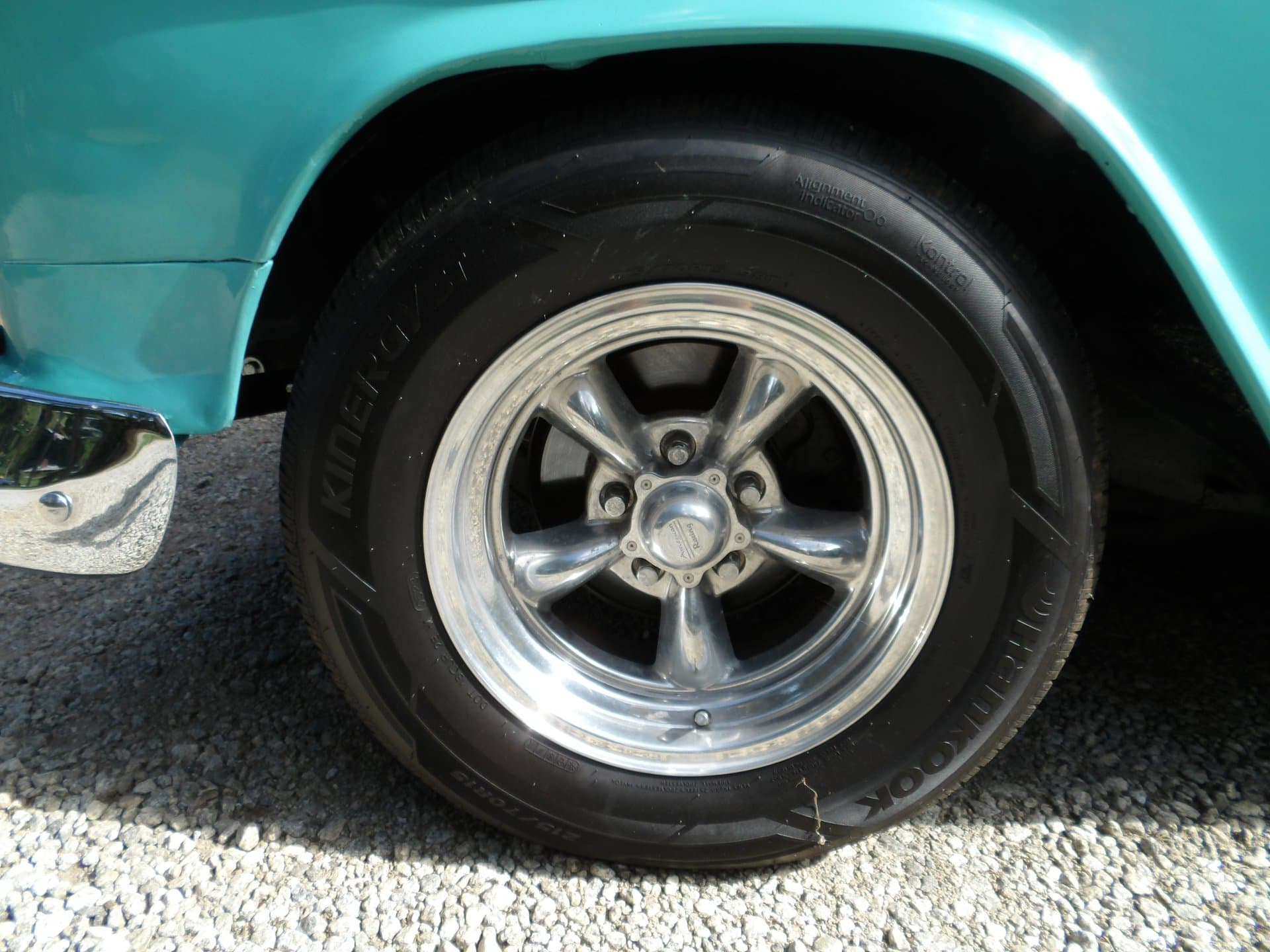 1955 Chevrolet 210 thumbnail 14