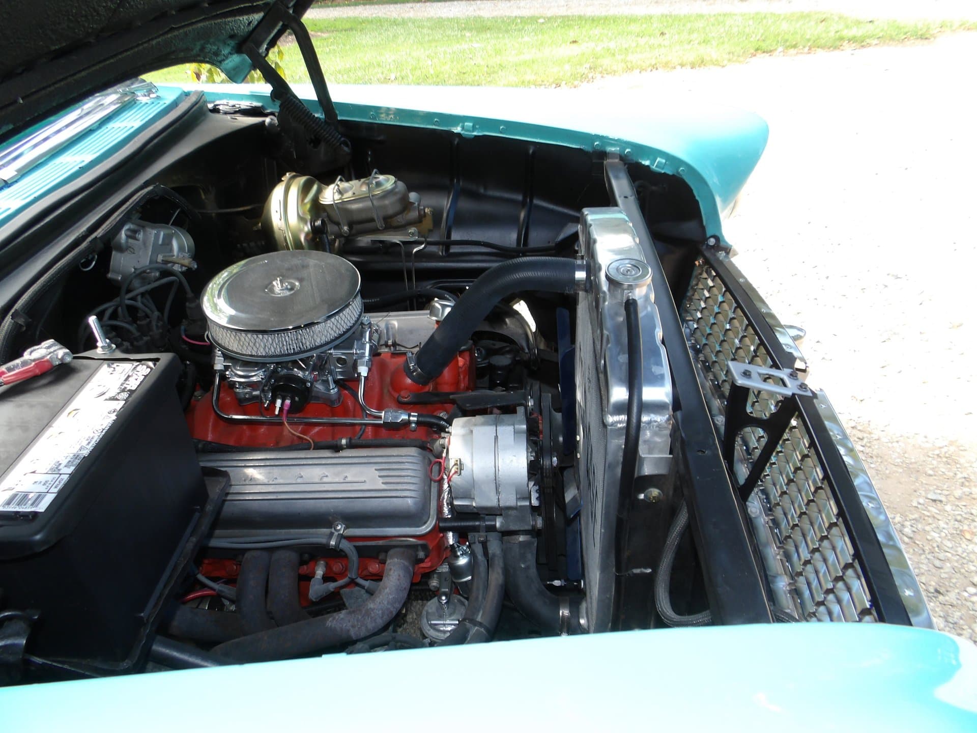 1955 Chevrolet 210 thumbnail 16