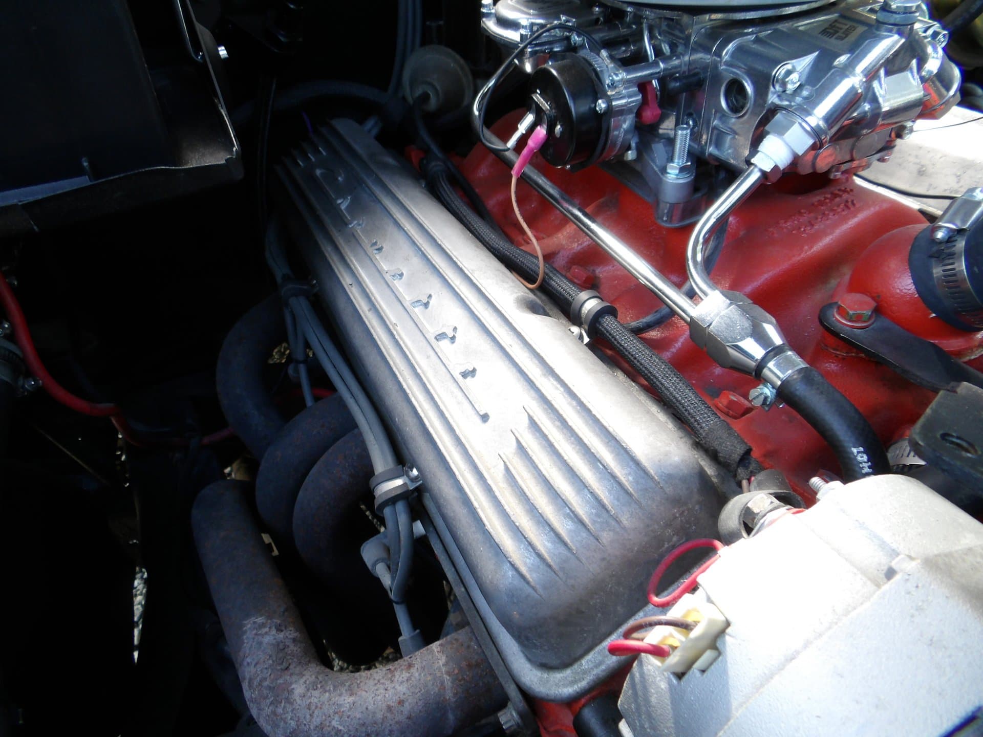 1955 Chevrolet 210 thumbnail 17