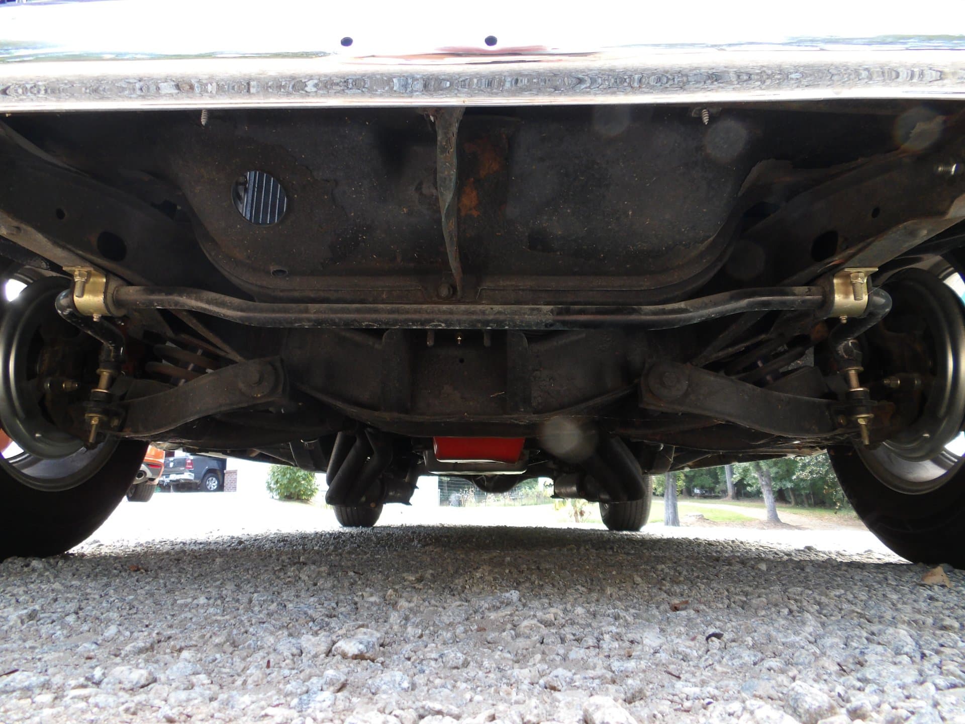 1955 Chevrolet 210 — photo 30