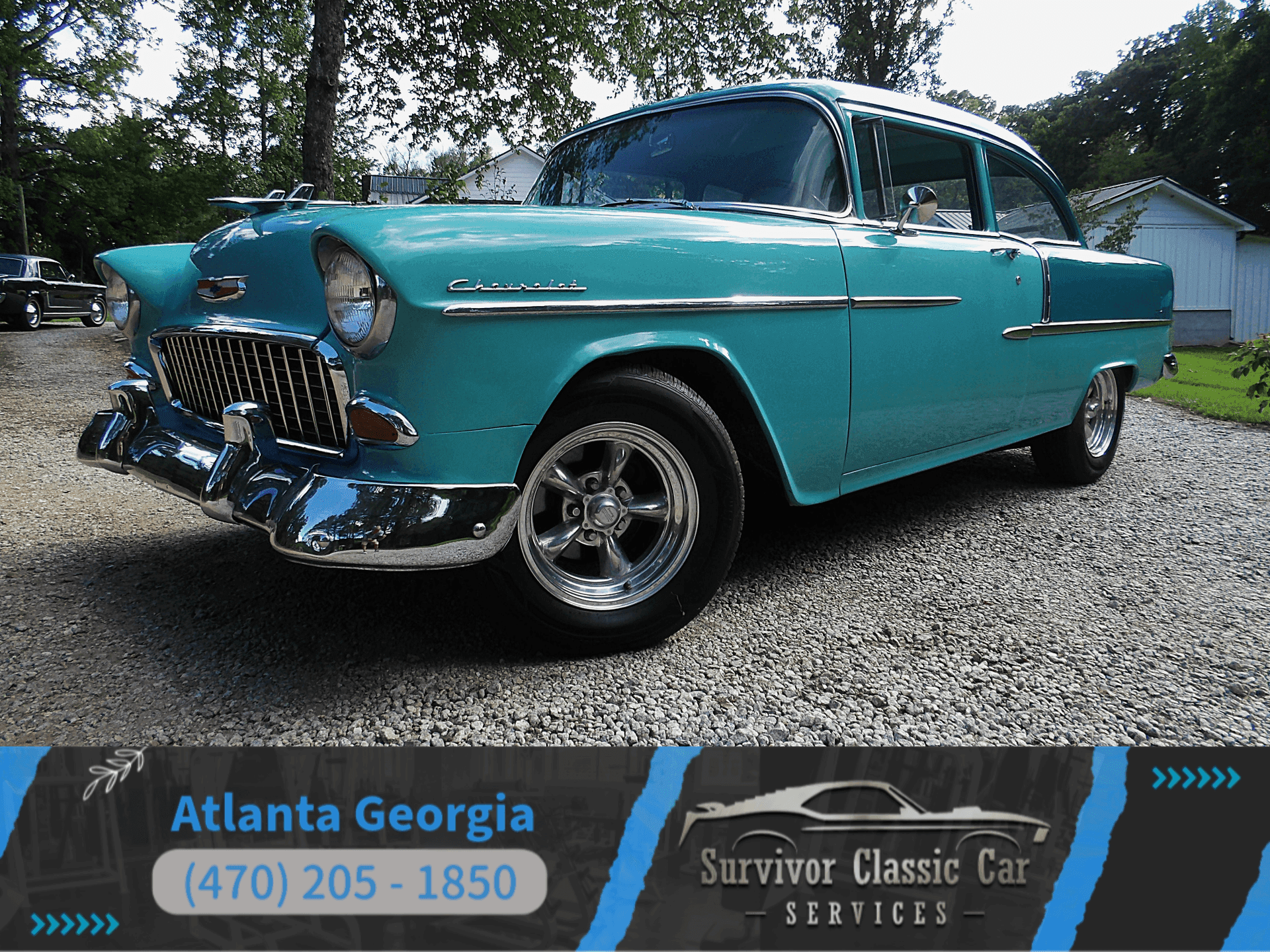 1955 Chevrolet 210 — photo 1