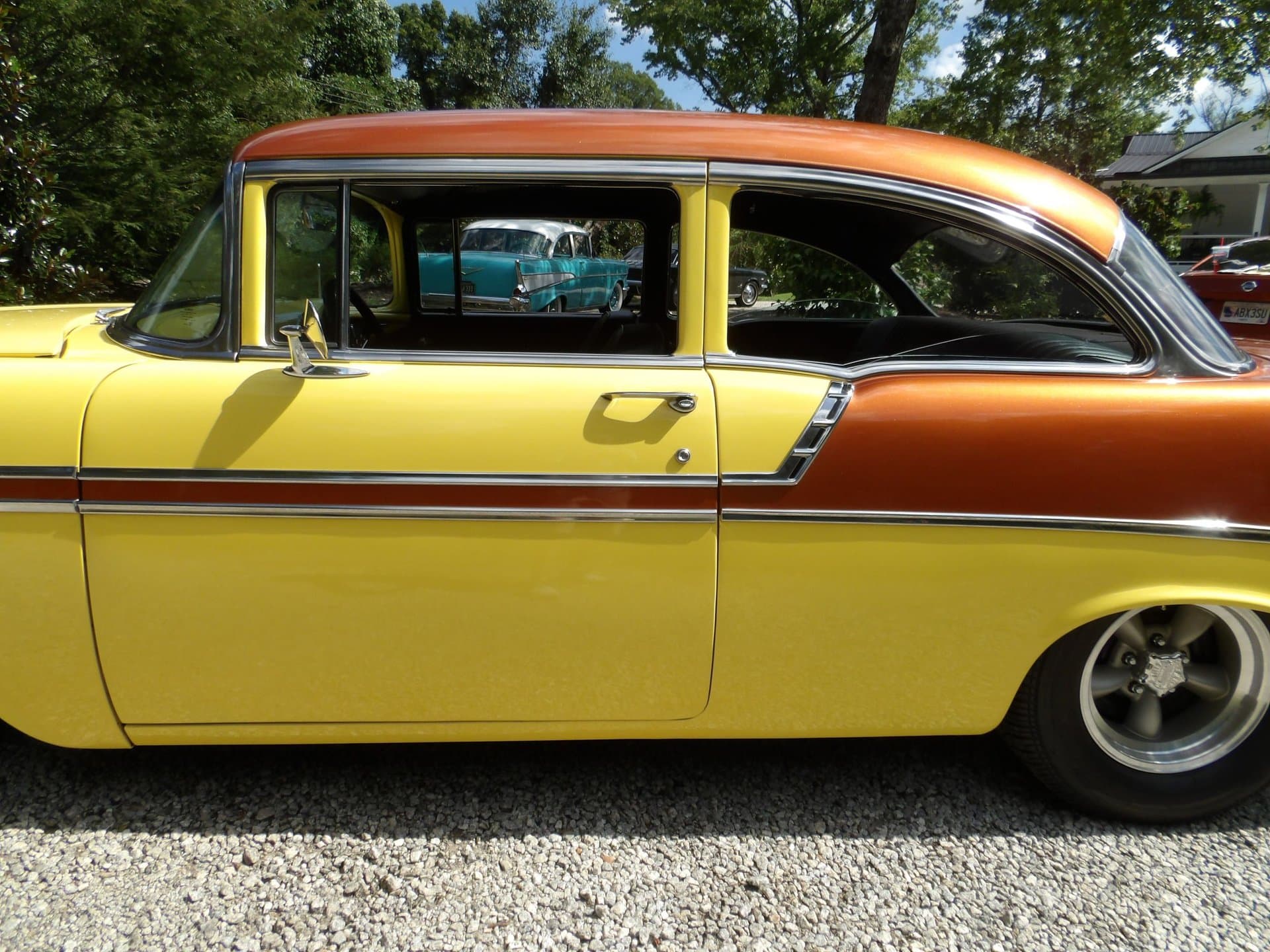 1956 Chevrolet 210 2-Door Post Restomod thumbnail 7
