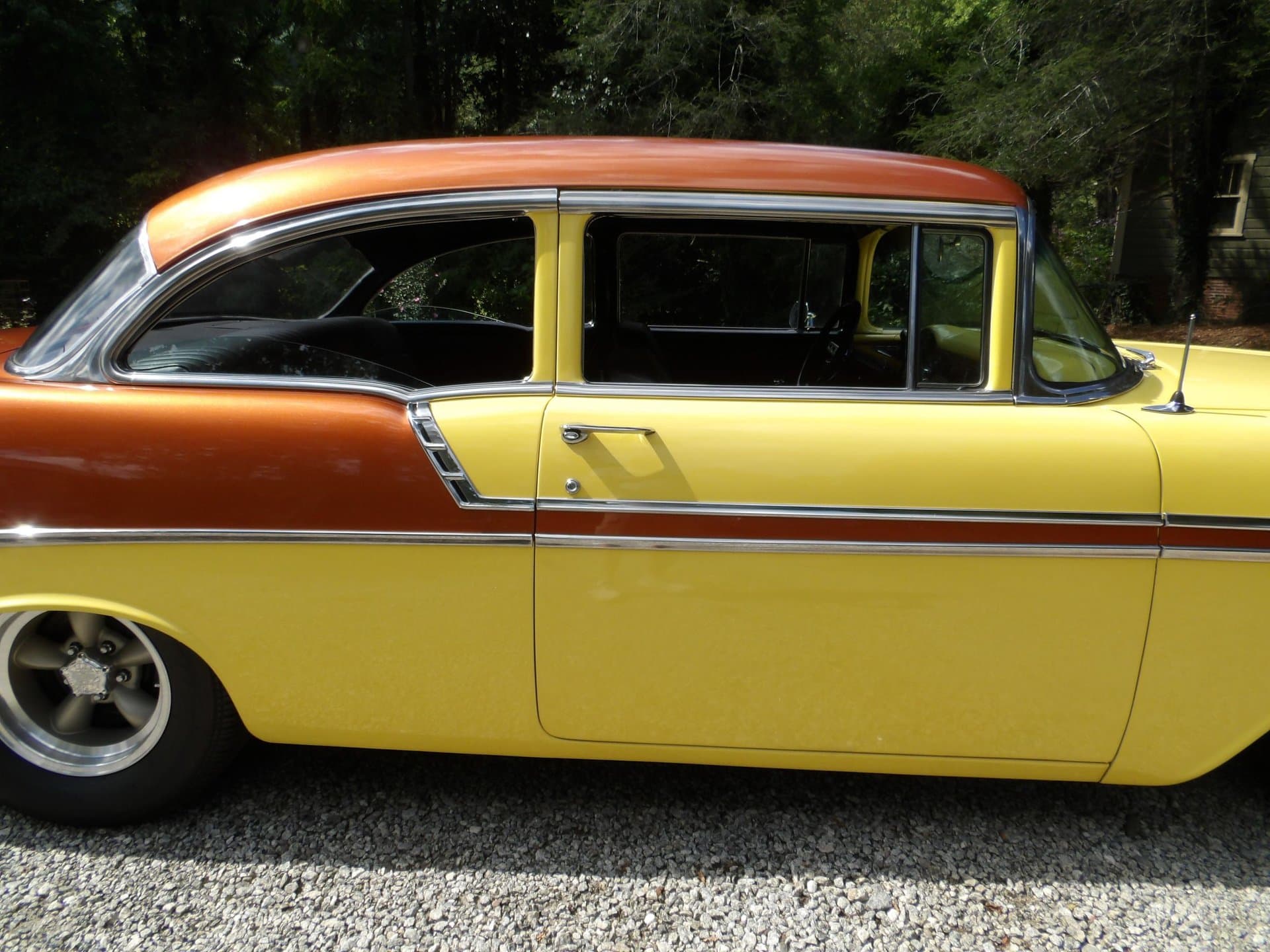 1956 Chevrolet 210 2-Door Post Restomod thumbnail 10