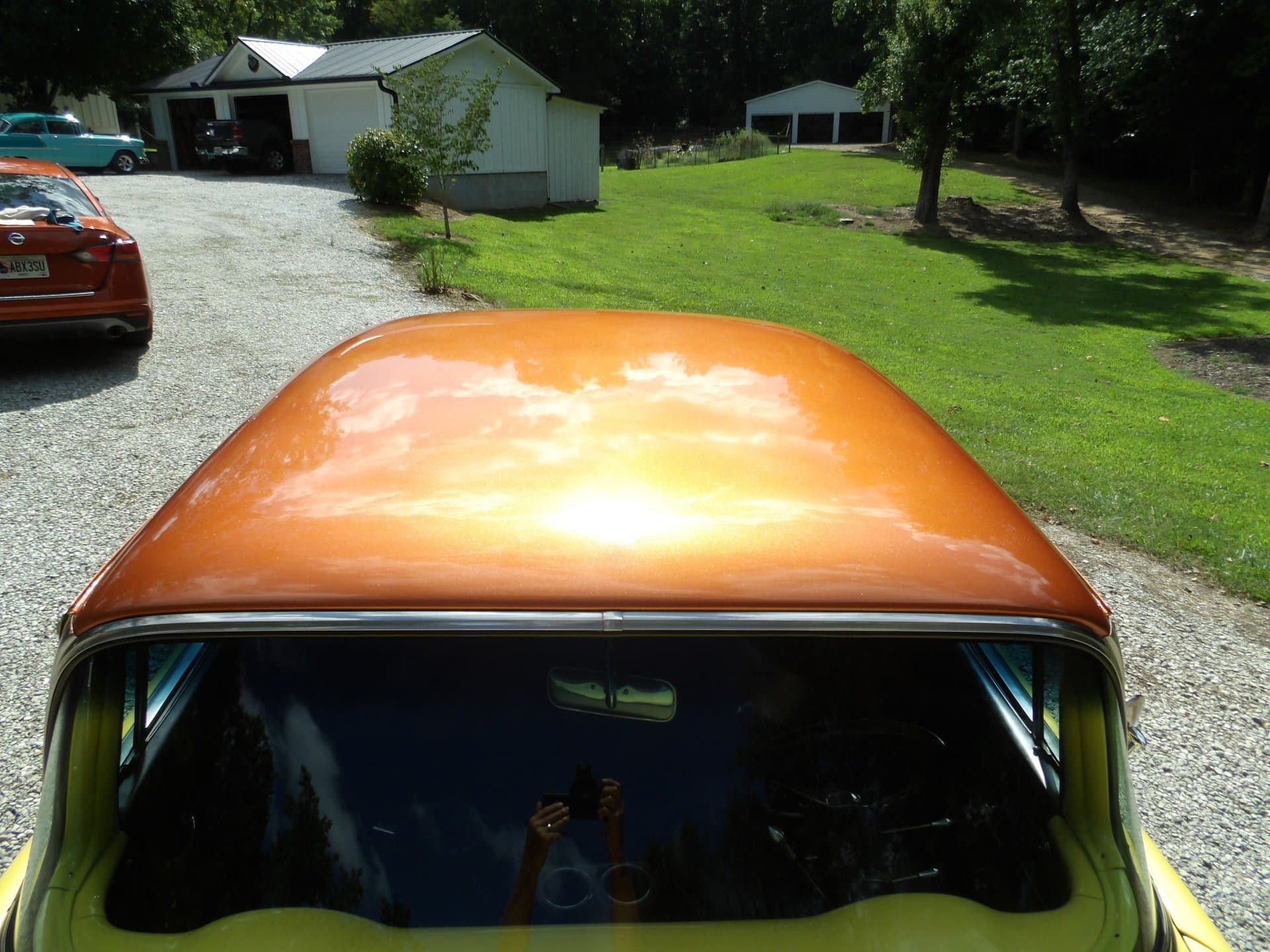 1956 Chevrolet 210 2-Door Post Restomod thumbnail 11
