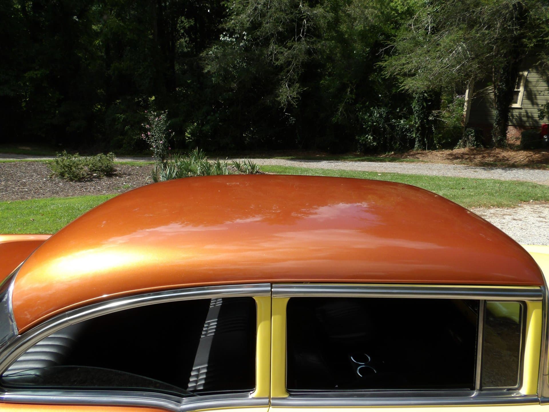 1956 Chevrolet 210 2-Door Post Restomod thumbnail 12