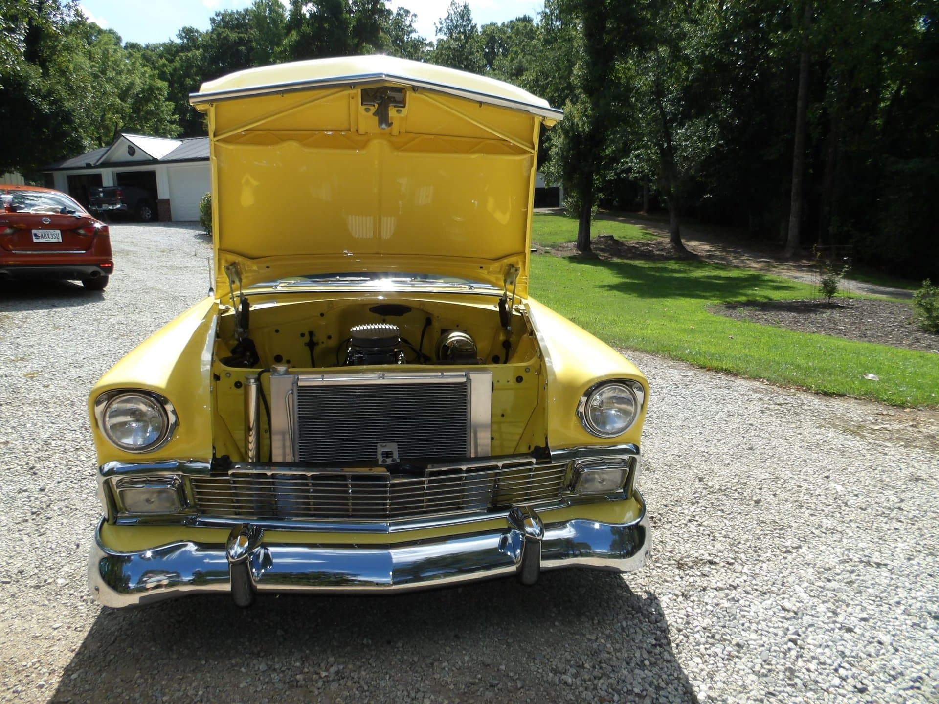 1956 Chevrolet 210 2-Door Post Restomod thumbnail 14